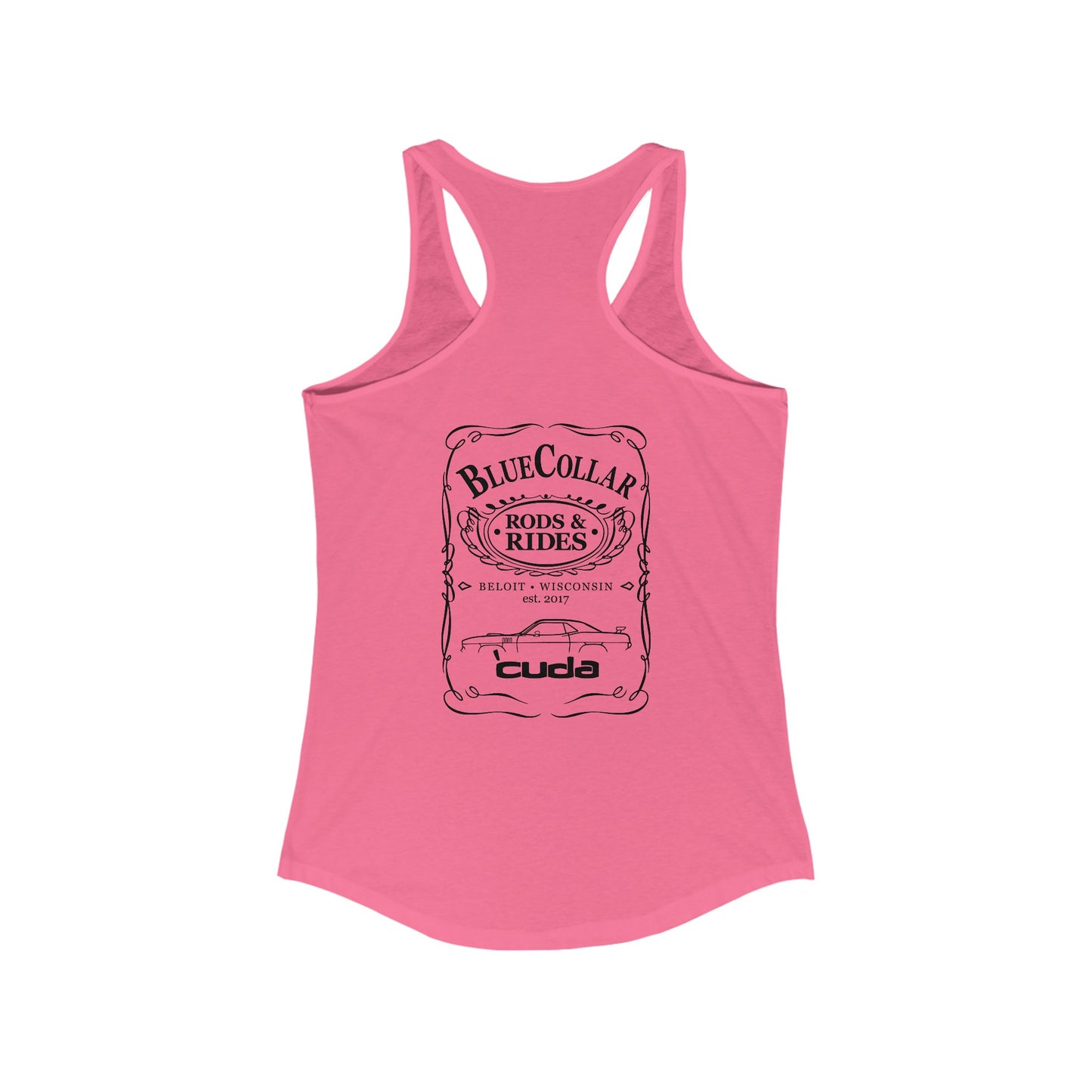 BC JD 'Cuda Women's Tank Top