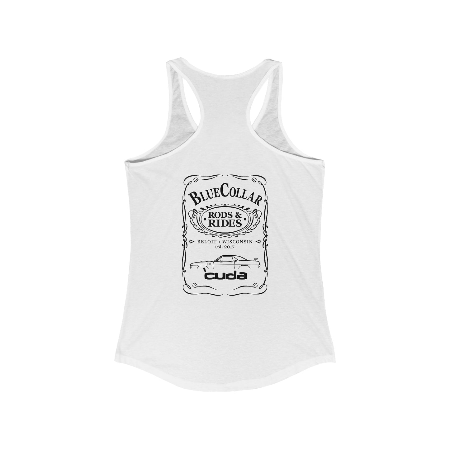 BC JD 'Cuda Women's Tank Top