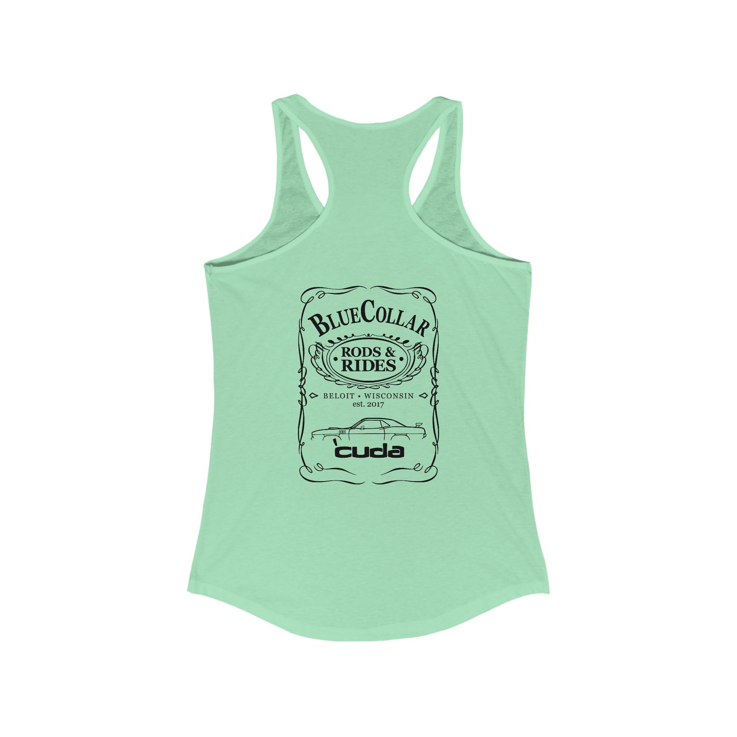 BC JD 'Cuda Women's Tank Top