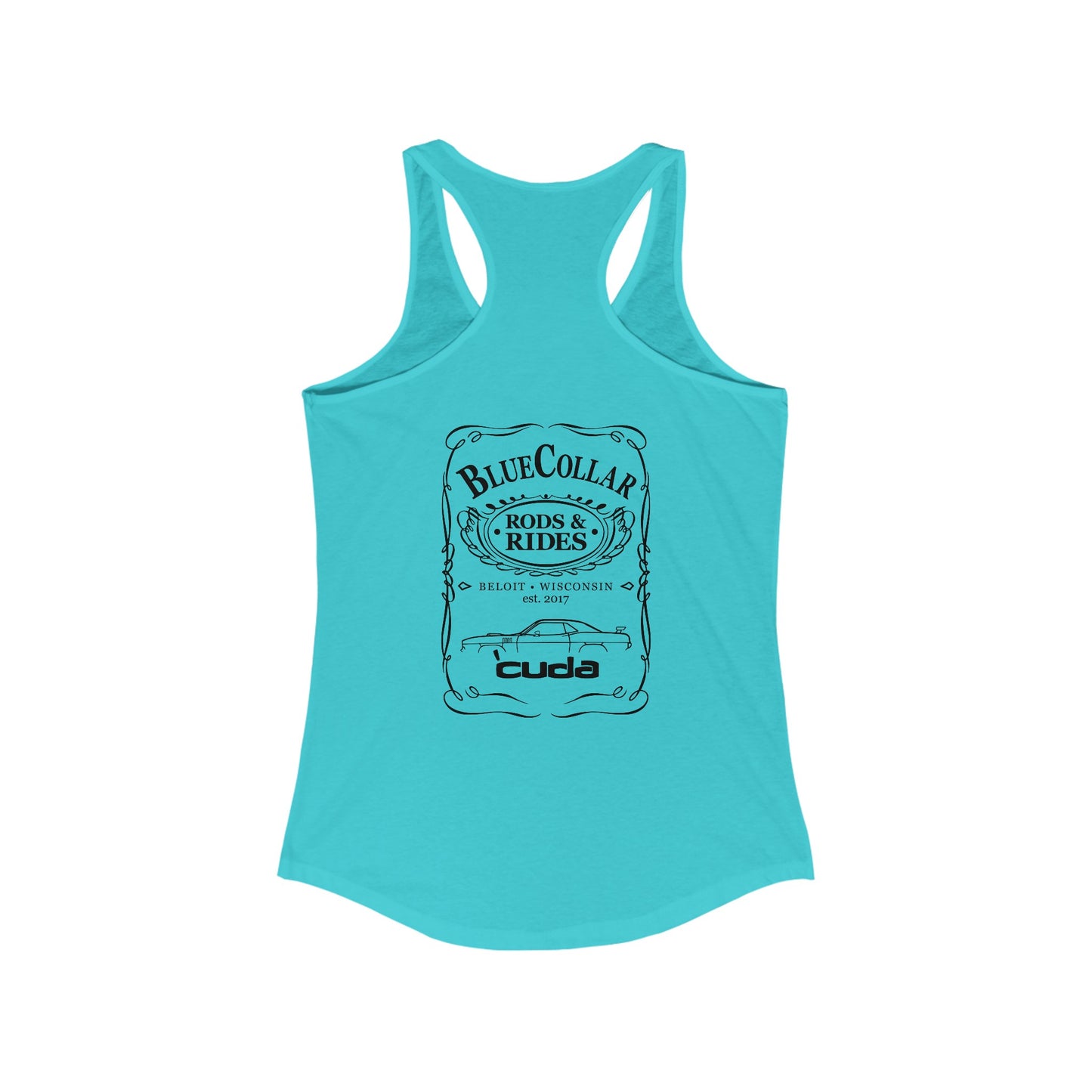 BC JD 'Cuda Women's Tank Top