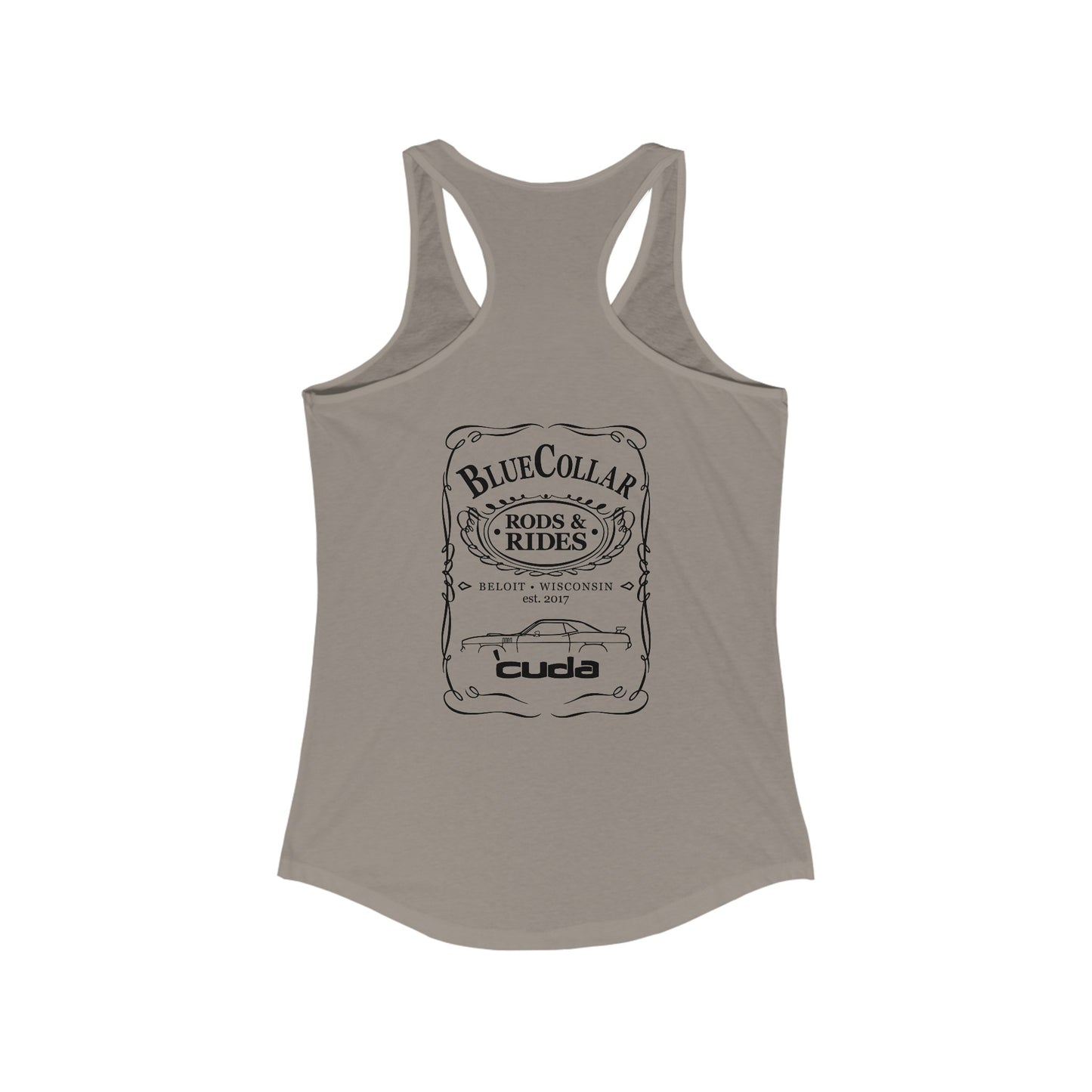 BC JD 'Cuda Women's Tank Top