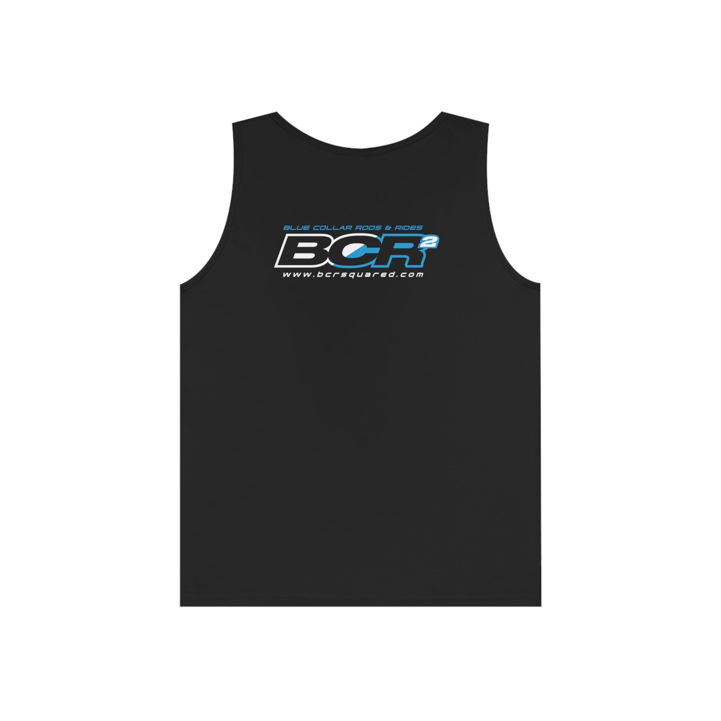 Blue Collar El Camino Men's Tank Top