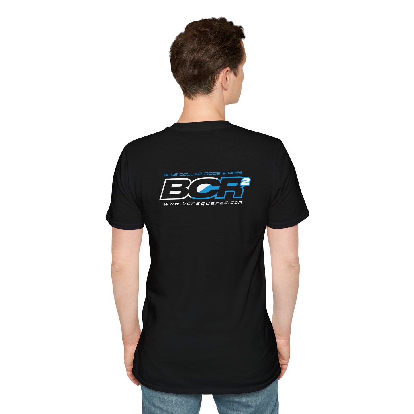 Blue Collar Challenger Tee