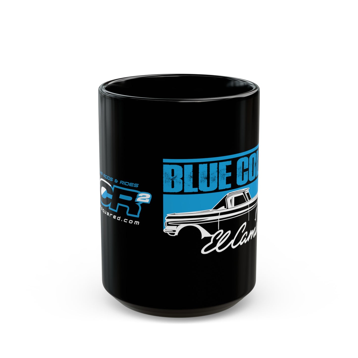 Blue Collar El Camino Coffee Mug