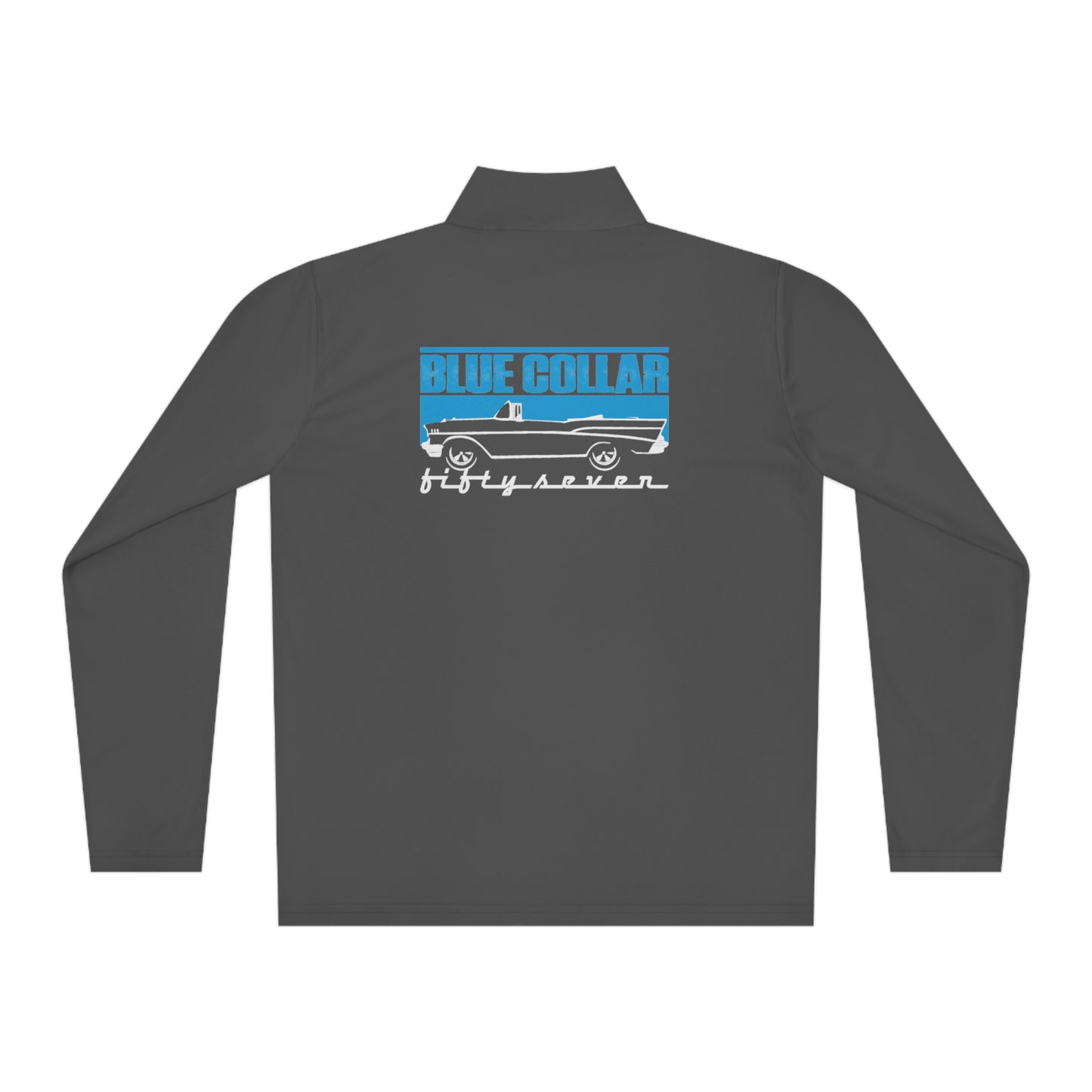 Blue Collar Fifty Seven Quarter-Zip Pullover