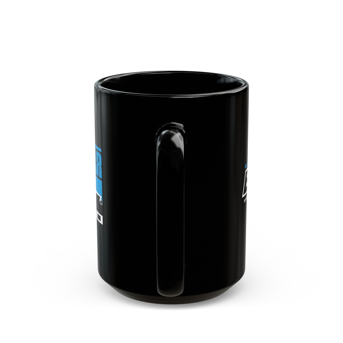 Blue Collar 4th Gen Camaro Coffee Mug