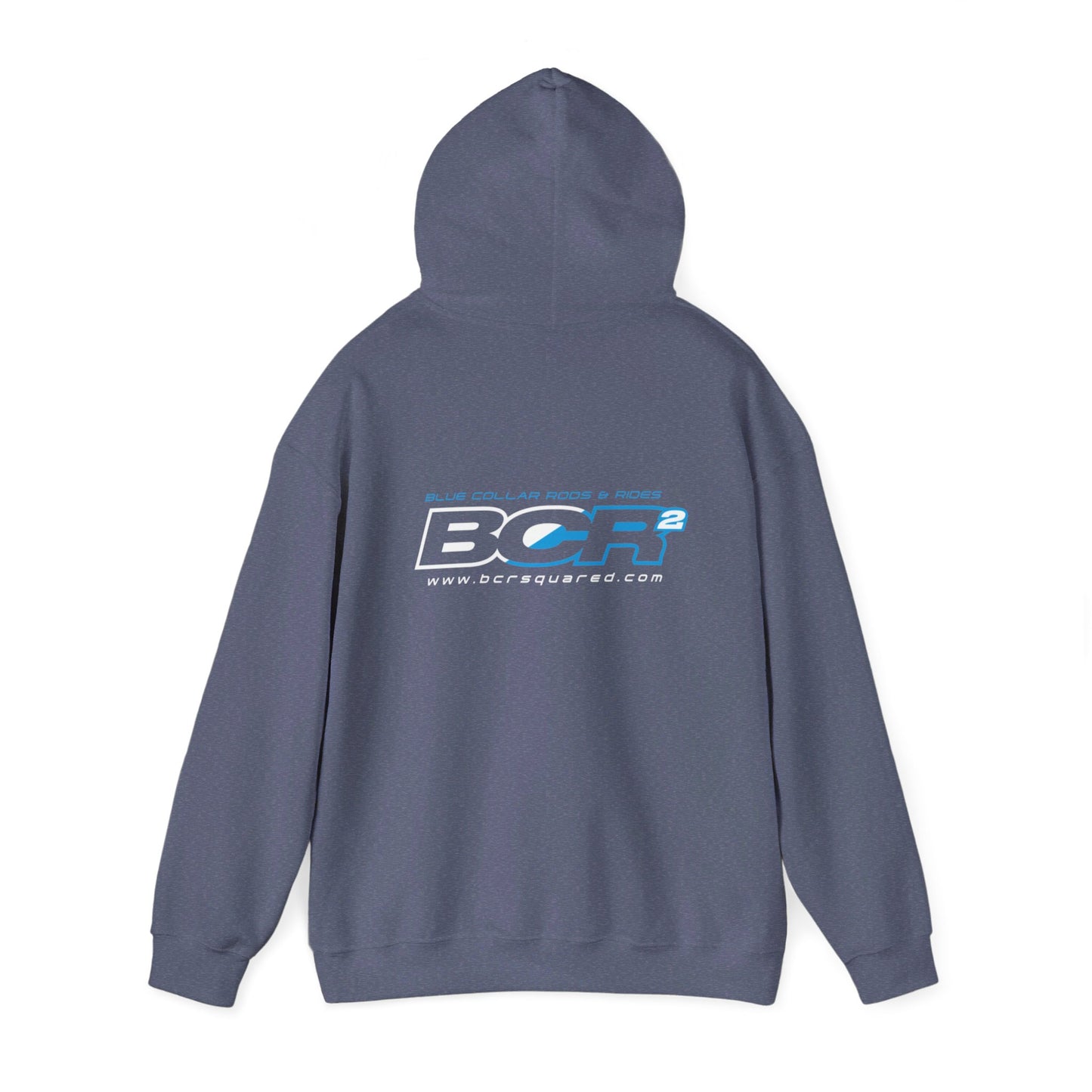 Blue Collar JD C/10 Hoodie