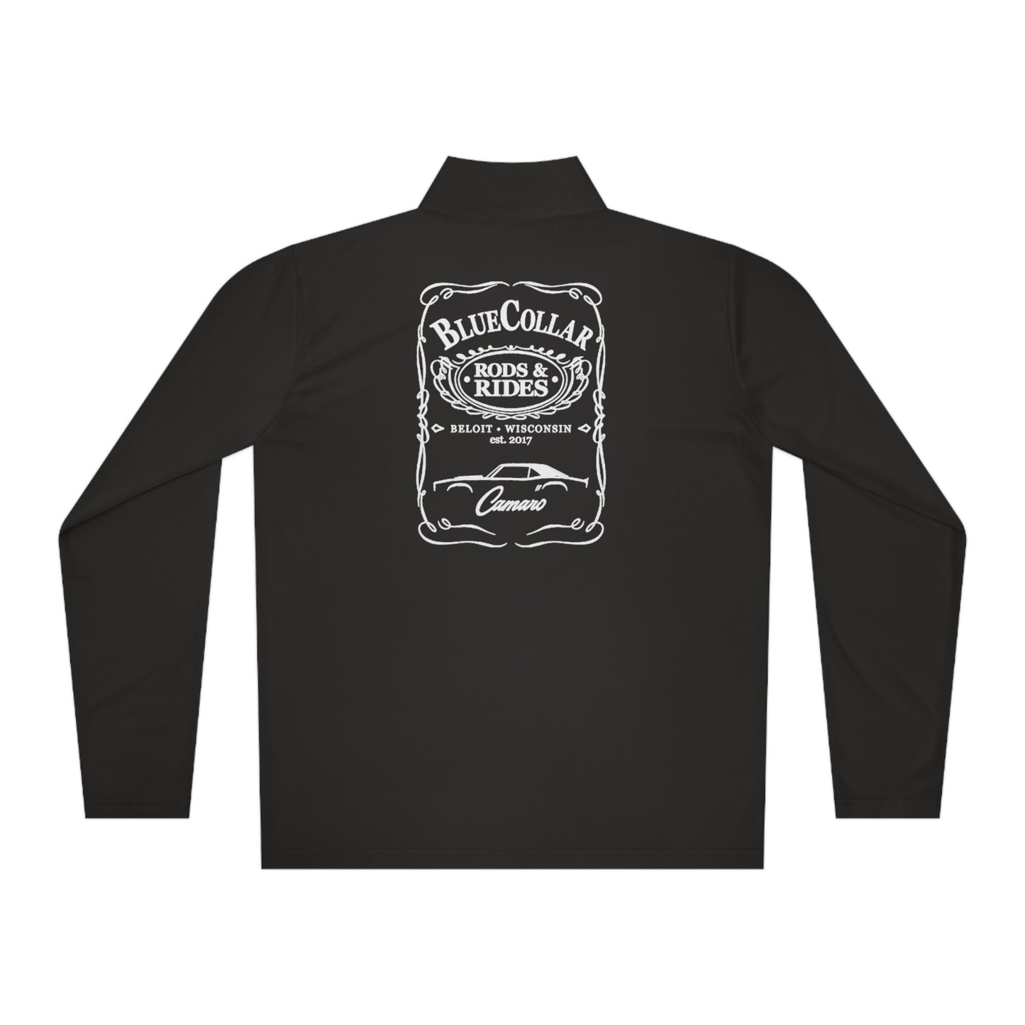 BC JD 1st Gen Camaro Quarter-Zip Pullover