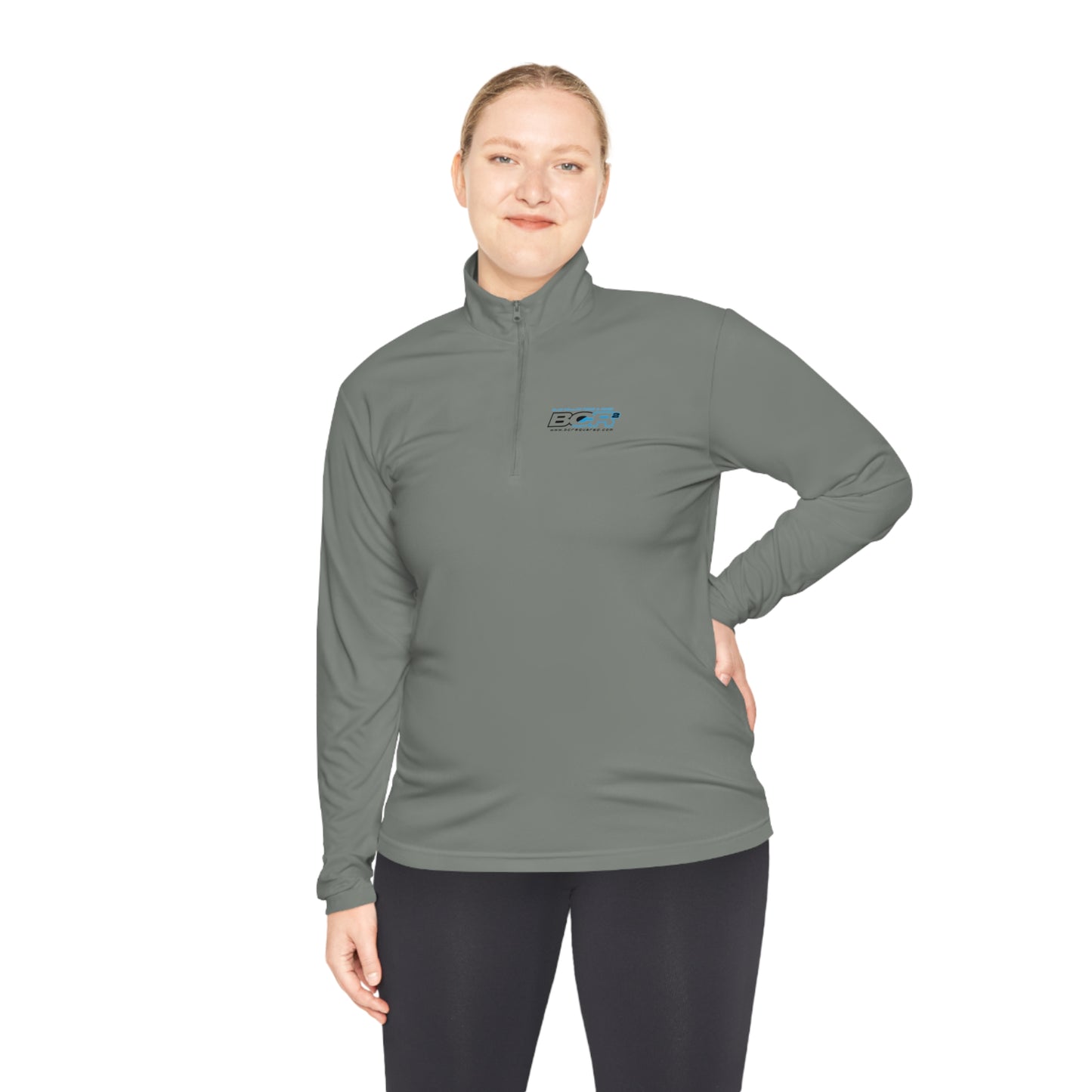 BC JD 'Cuda Quarter-Zip Pullover