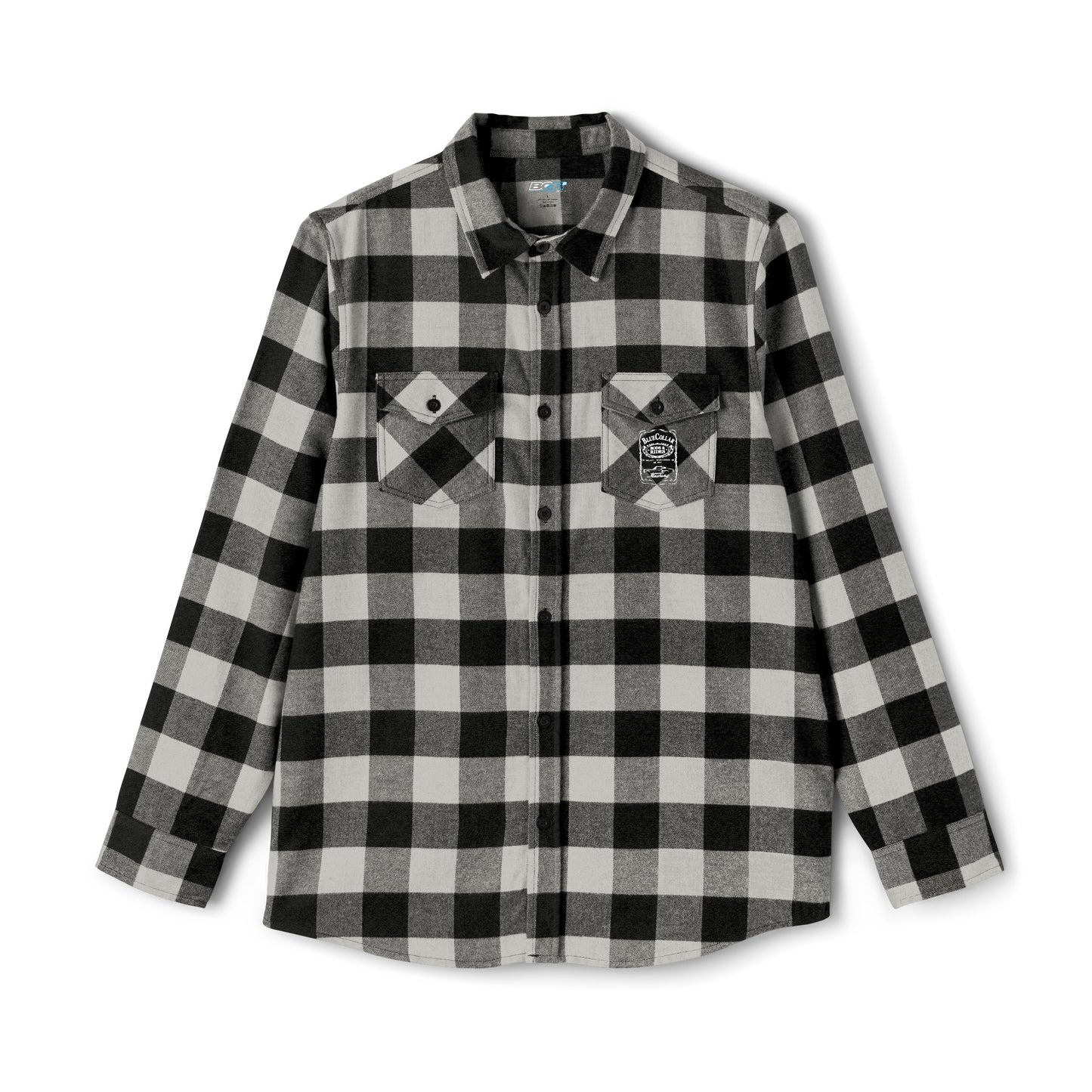 BC JD Mustang Flannel Shirt