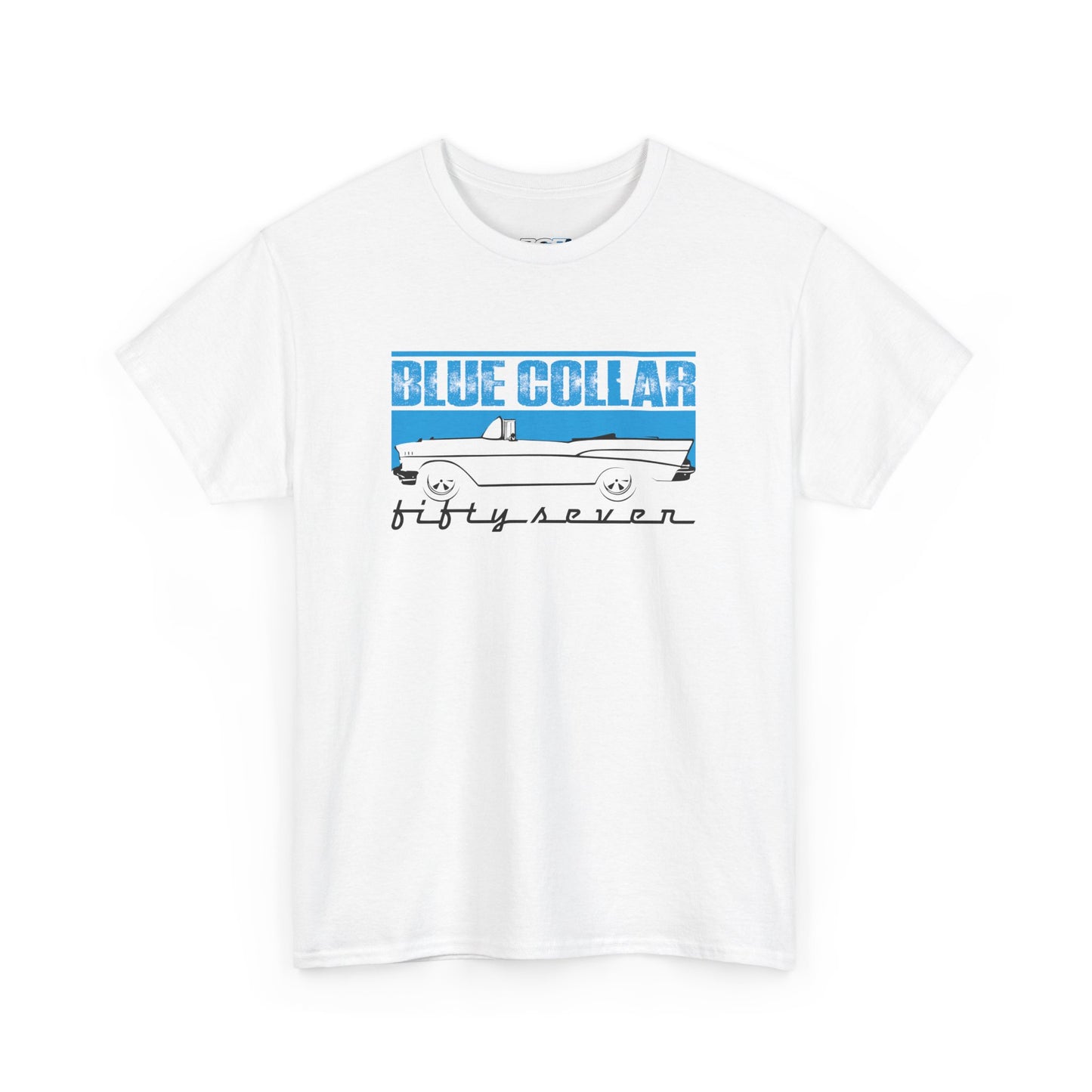 Blue Collar Fifty SevenTee