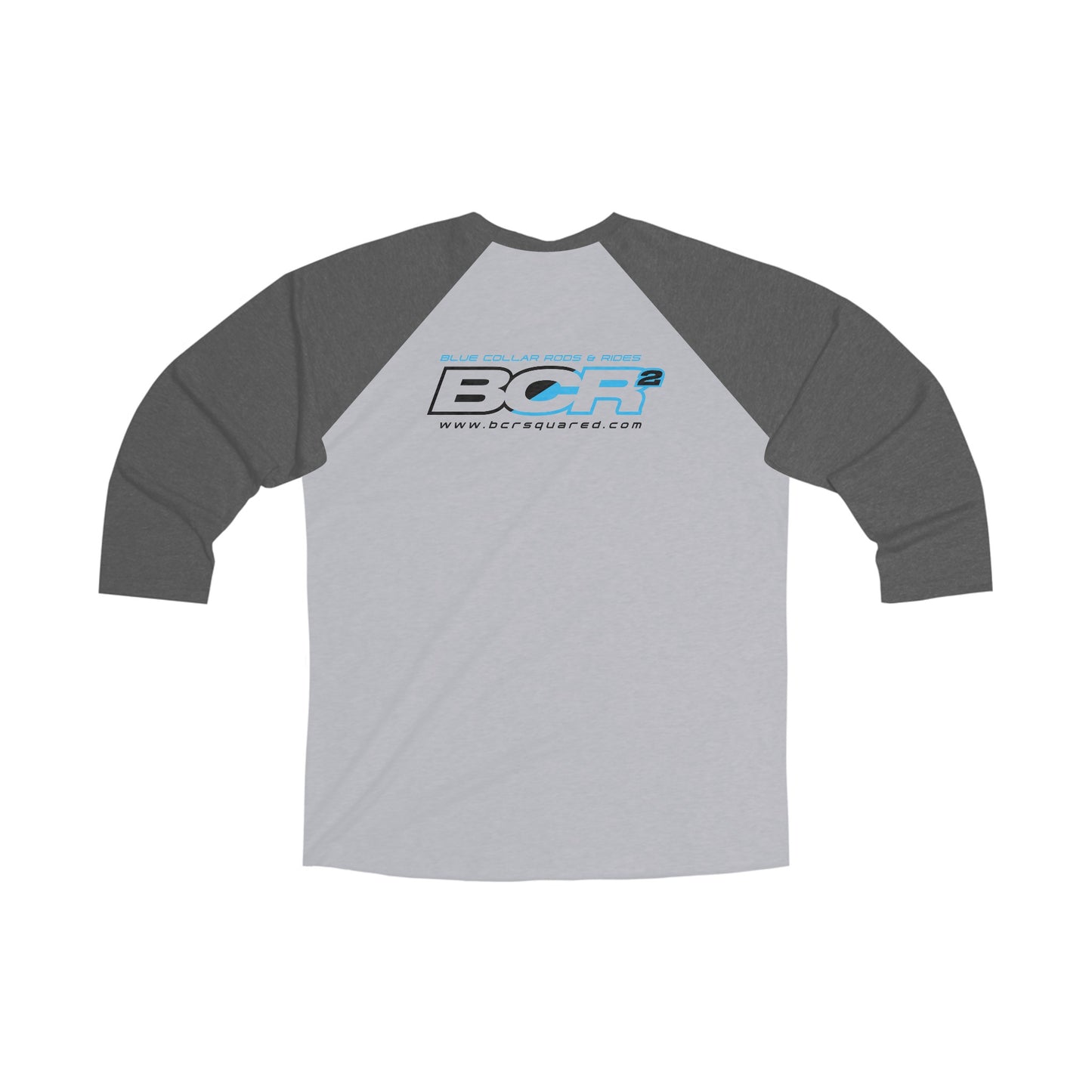 Blue Collar El Camino Raglan Tee