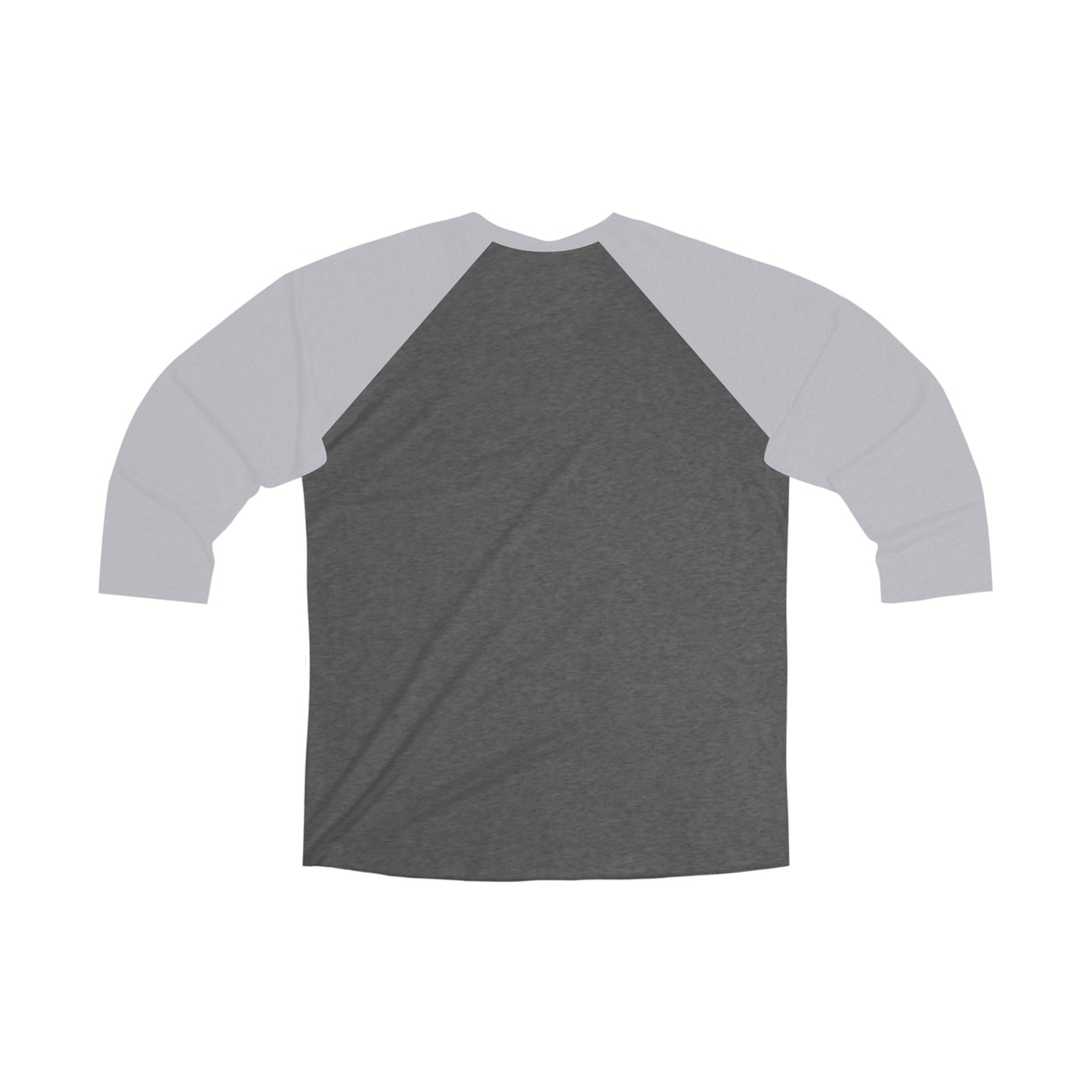 Blue Collar Wheel Raglan Tee