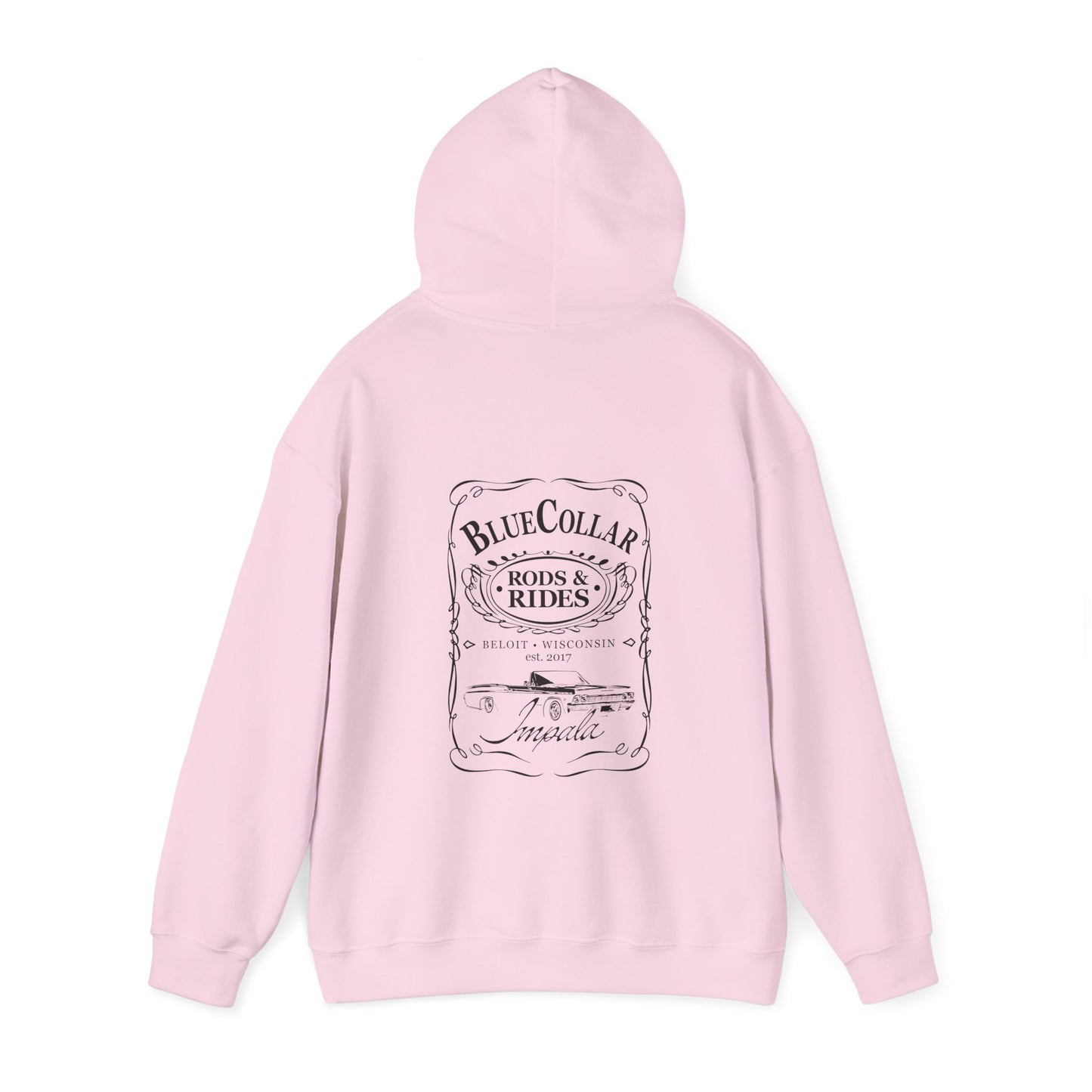 BC JD Impala Hoodie