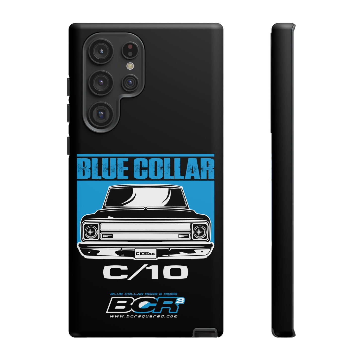 Blue Collar C/10 Phone Cases