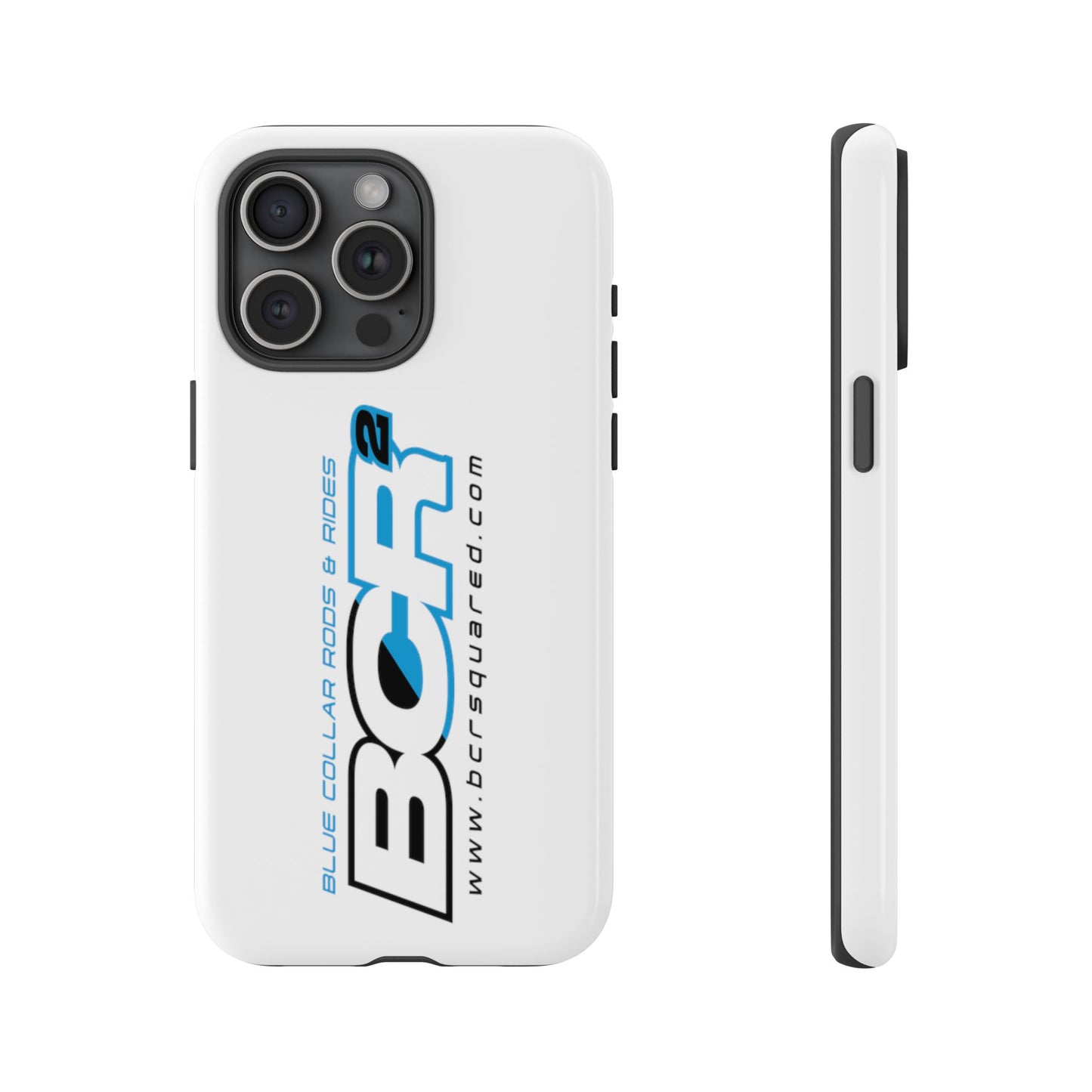 BCR Squared Phone Case