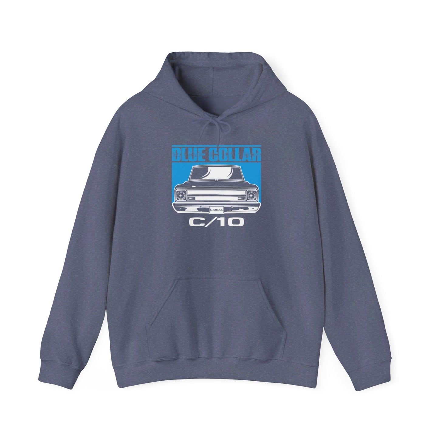 Blue Collar C/10 Hoodie