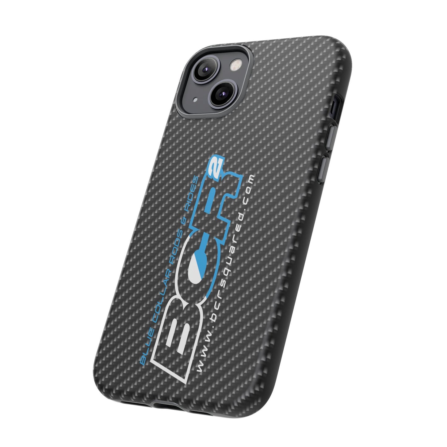 BCR Squared CF Phone Cases