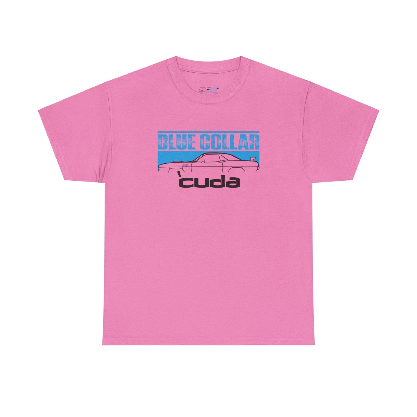 Blue Collar 'Cuda Men's Tee