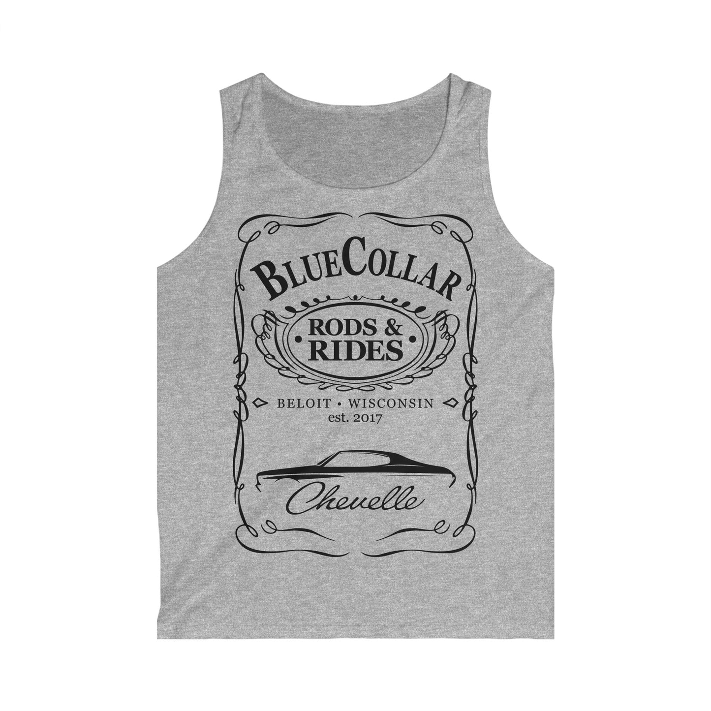 BC JD Chevelle Tank Top