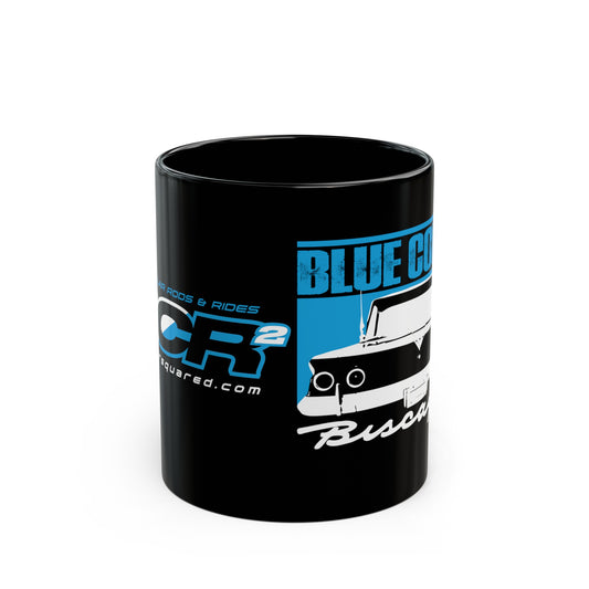 Blue Collar Biscayne Coffee Mug (11oz, 15oz)