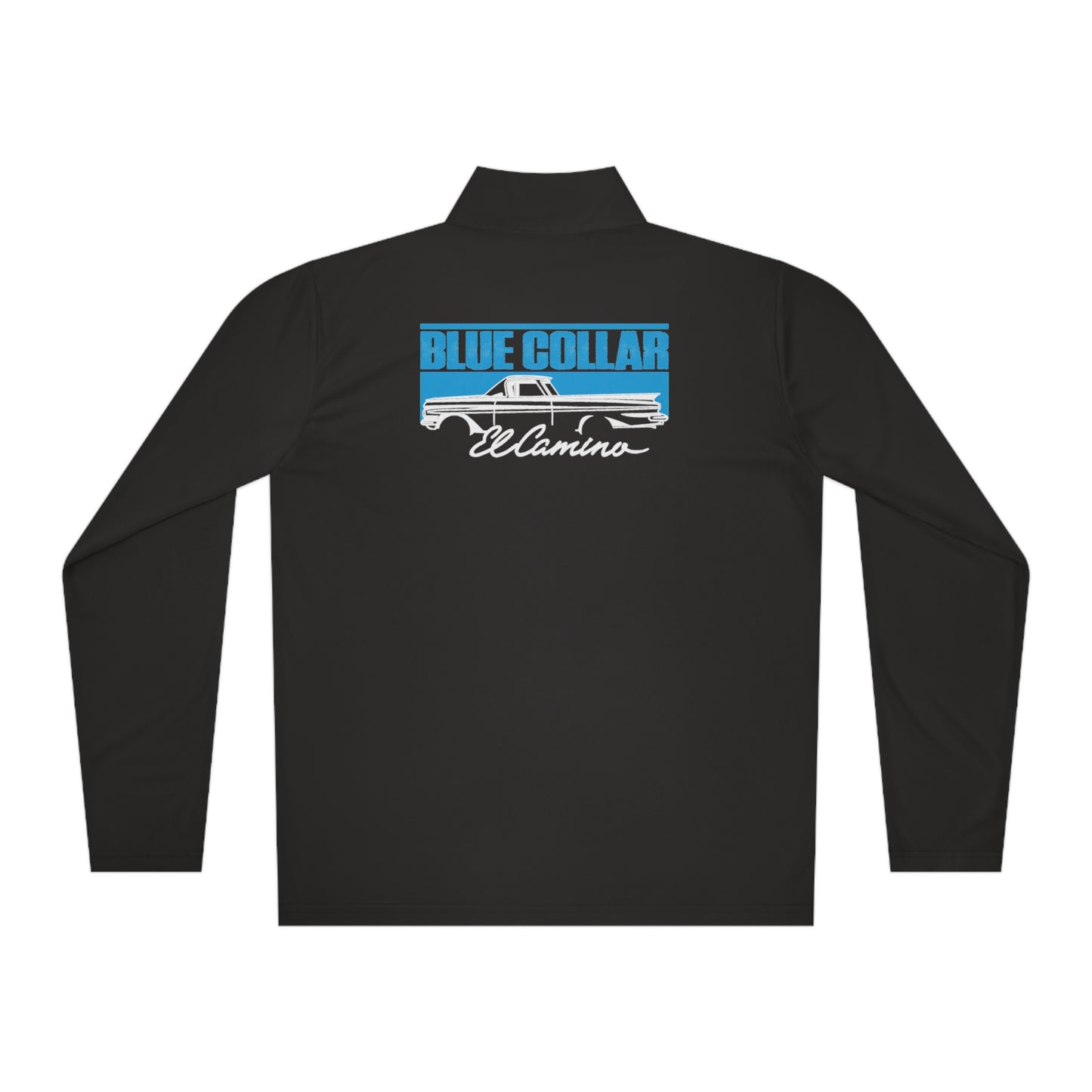 Blue Collar El Camino Quarter-Zip Pullover