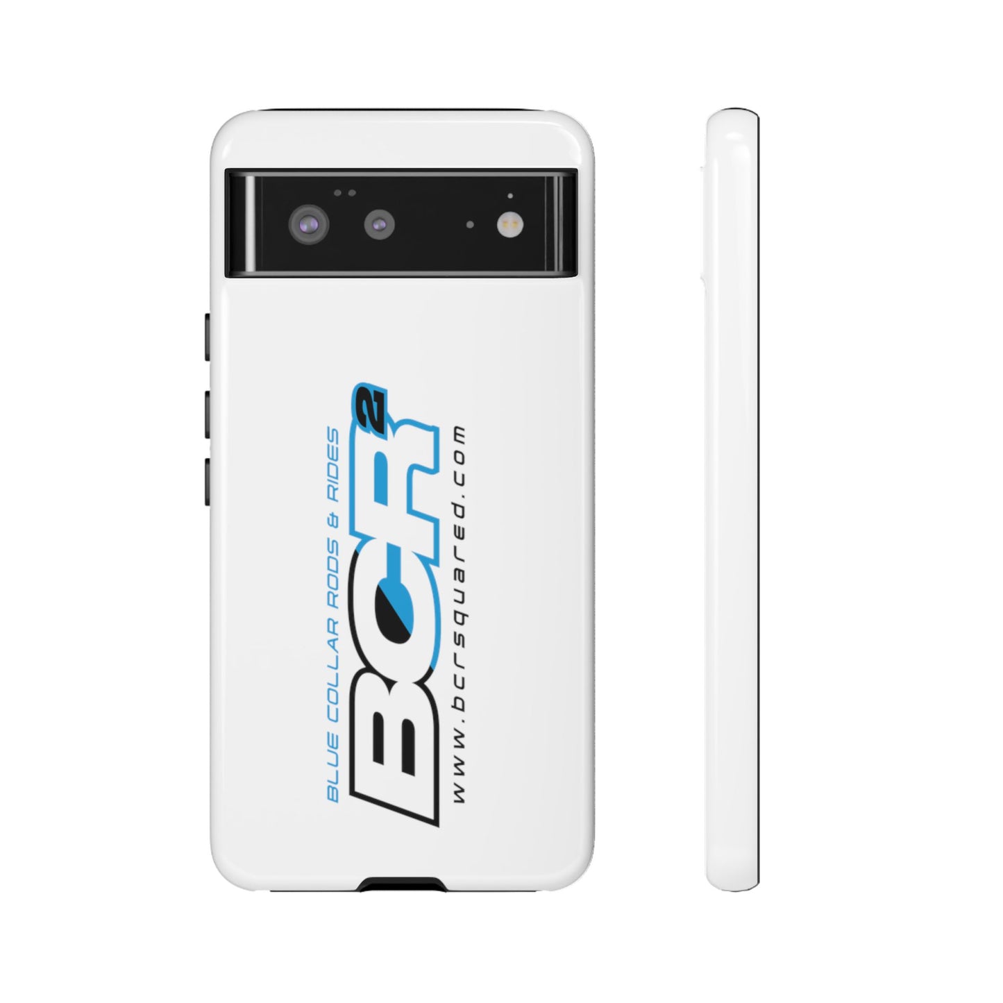 BCR Squared Phone Case