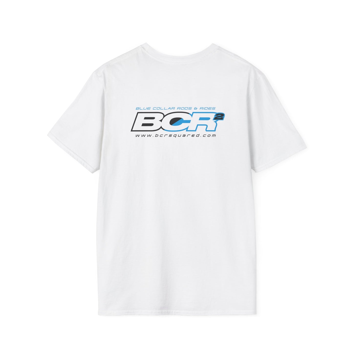 Blue Collar Dragster Tee