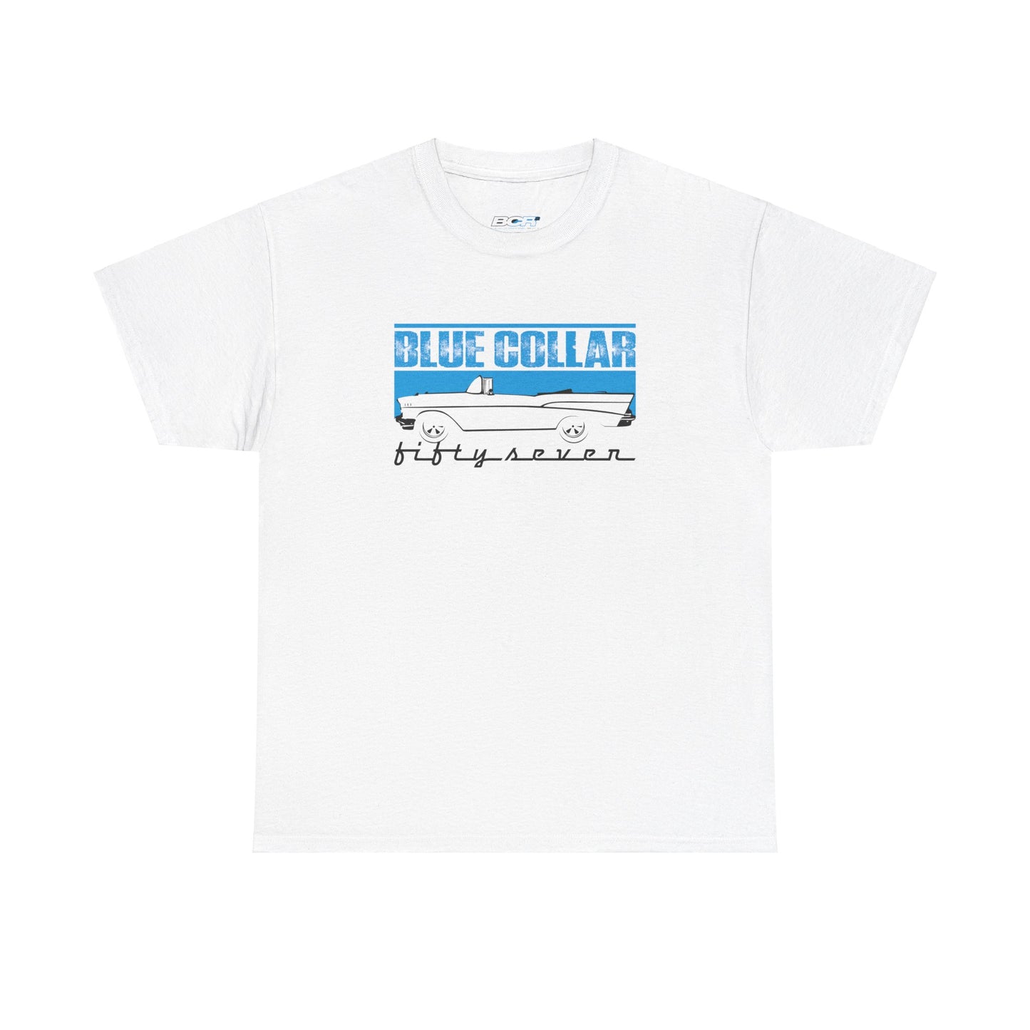 Blue Collar Fifty SevenTee