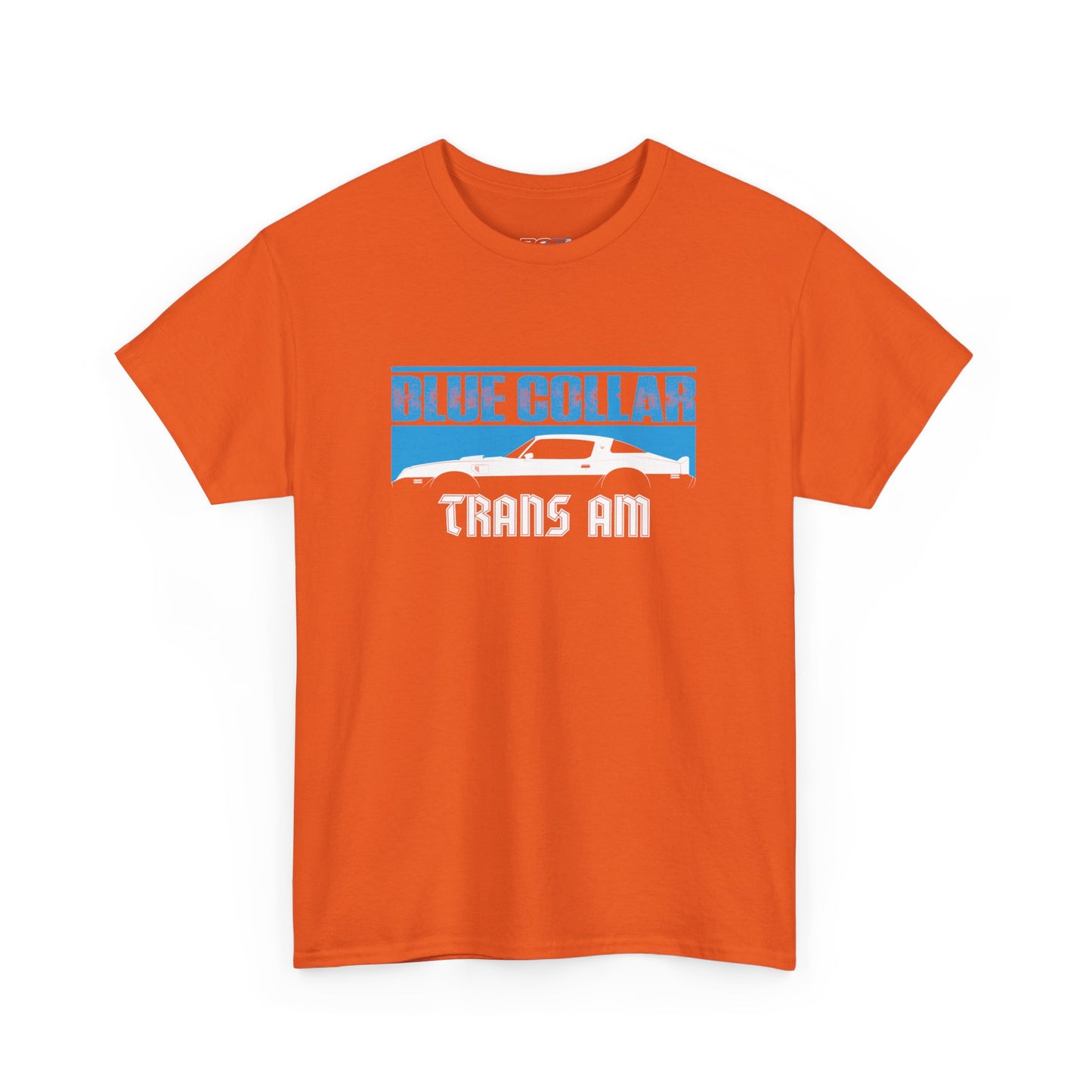 Blue Collar Trans Am Tee