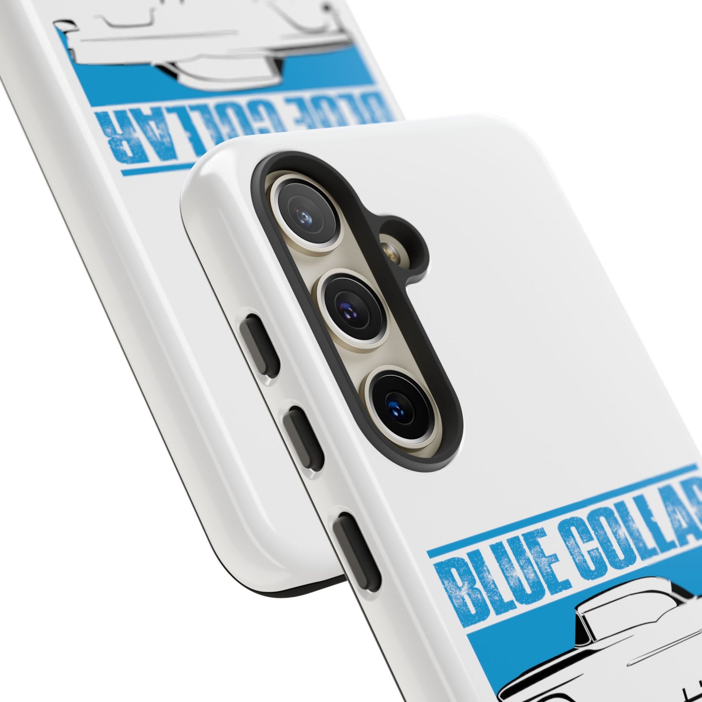 Blue Collar Fifty Five Phone Case