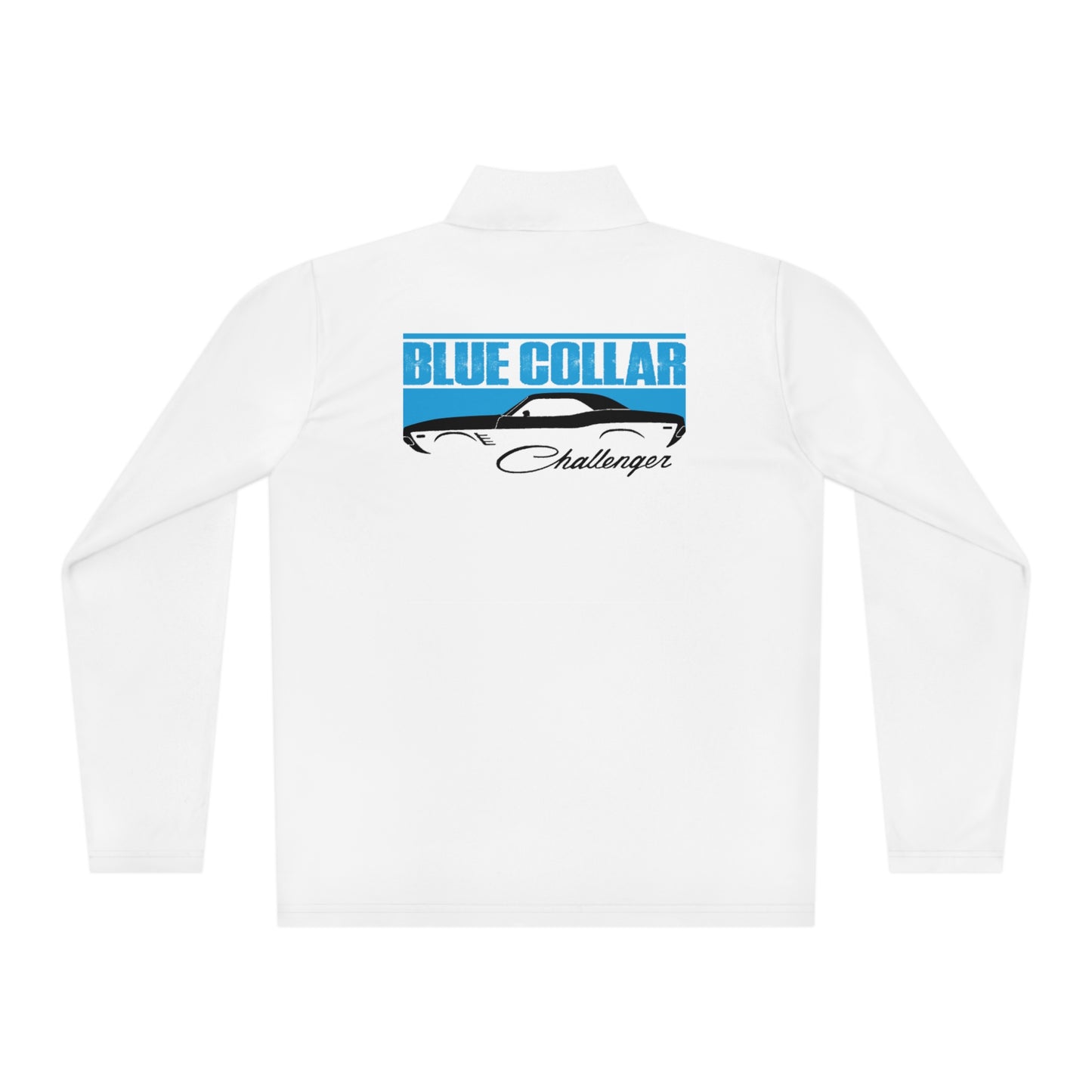 Blue Collar Challenger Quarter-Zip Pullover