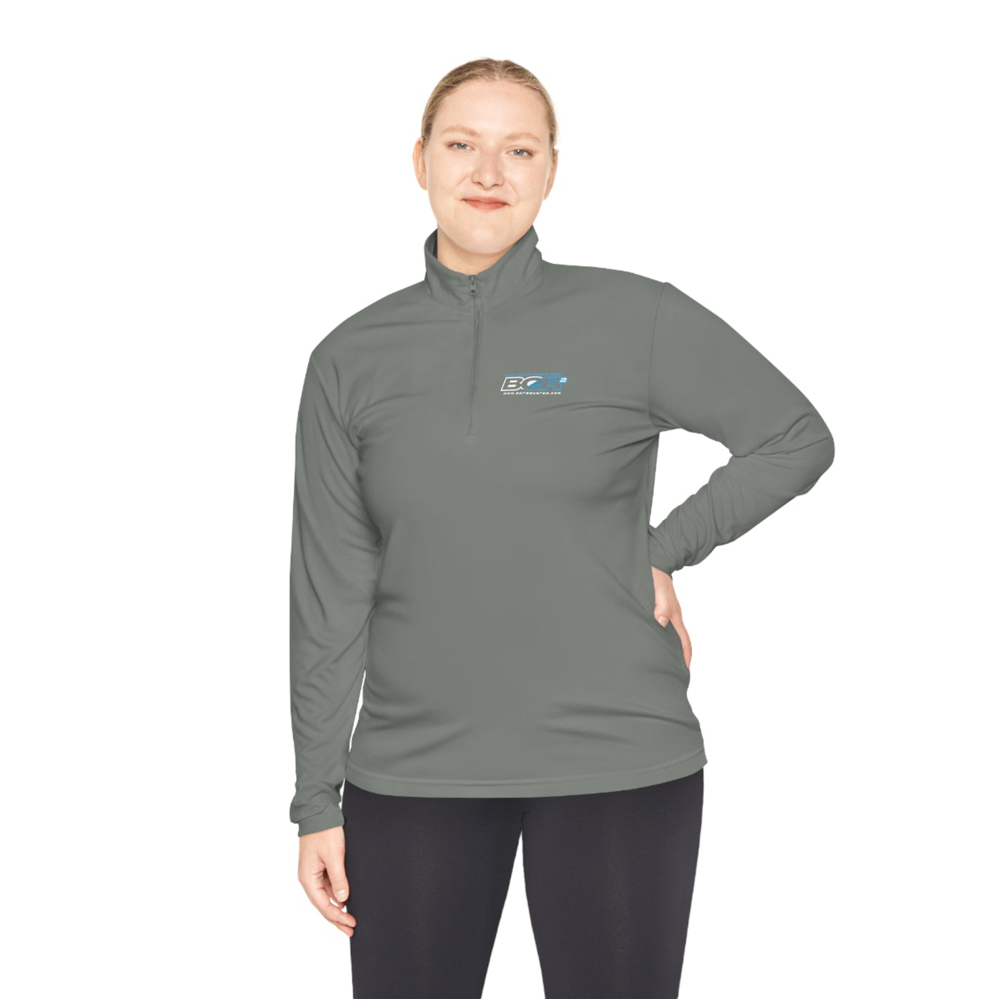 Blue Collar Chevelle Quarter-Zip Pullover