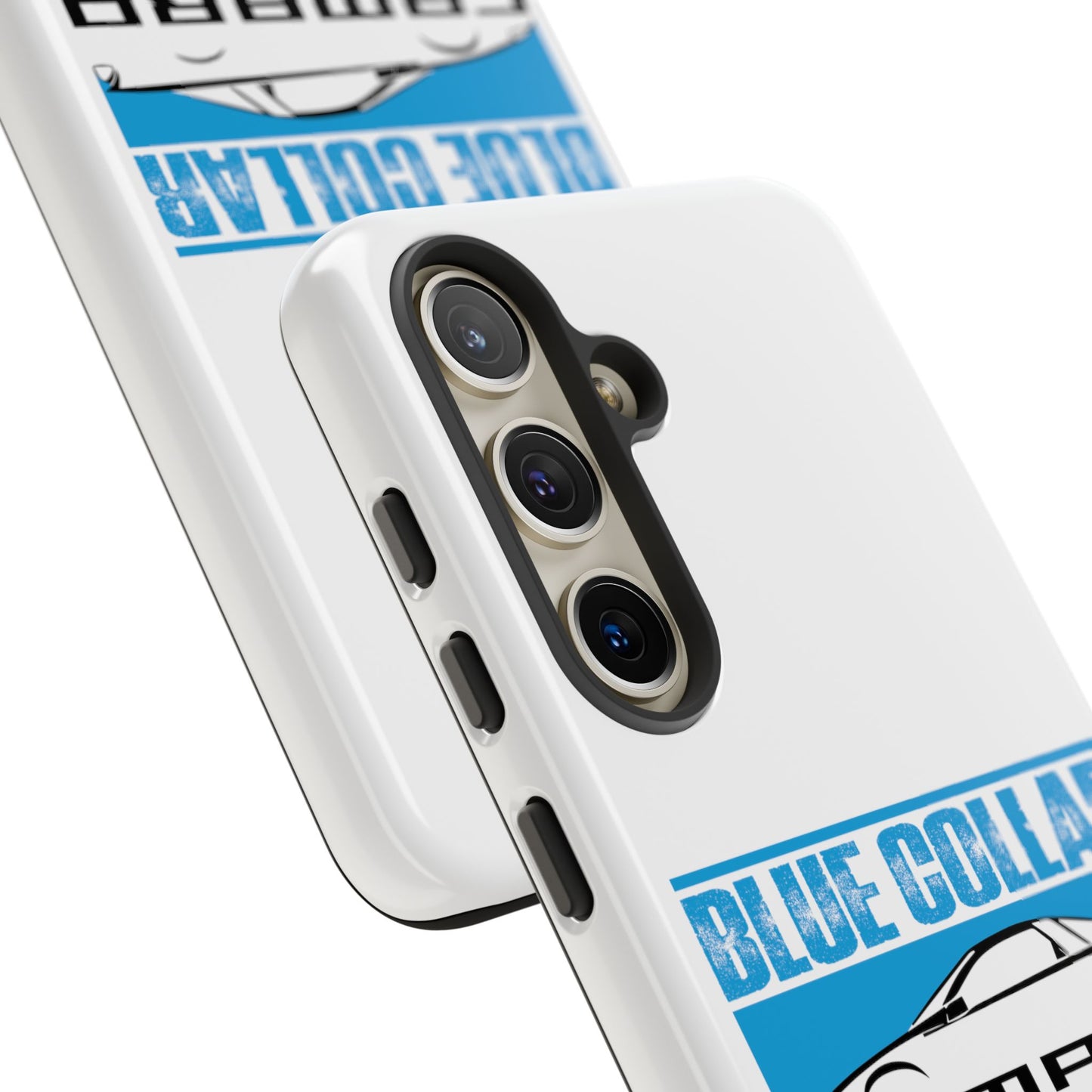 Blue Collar 4th Gen Camaro Phone Cases