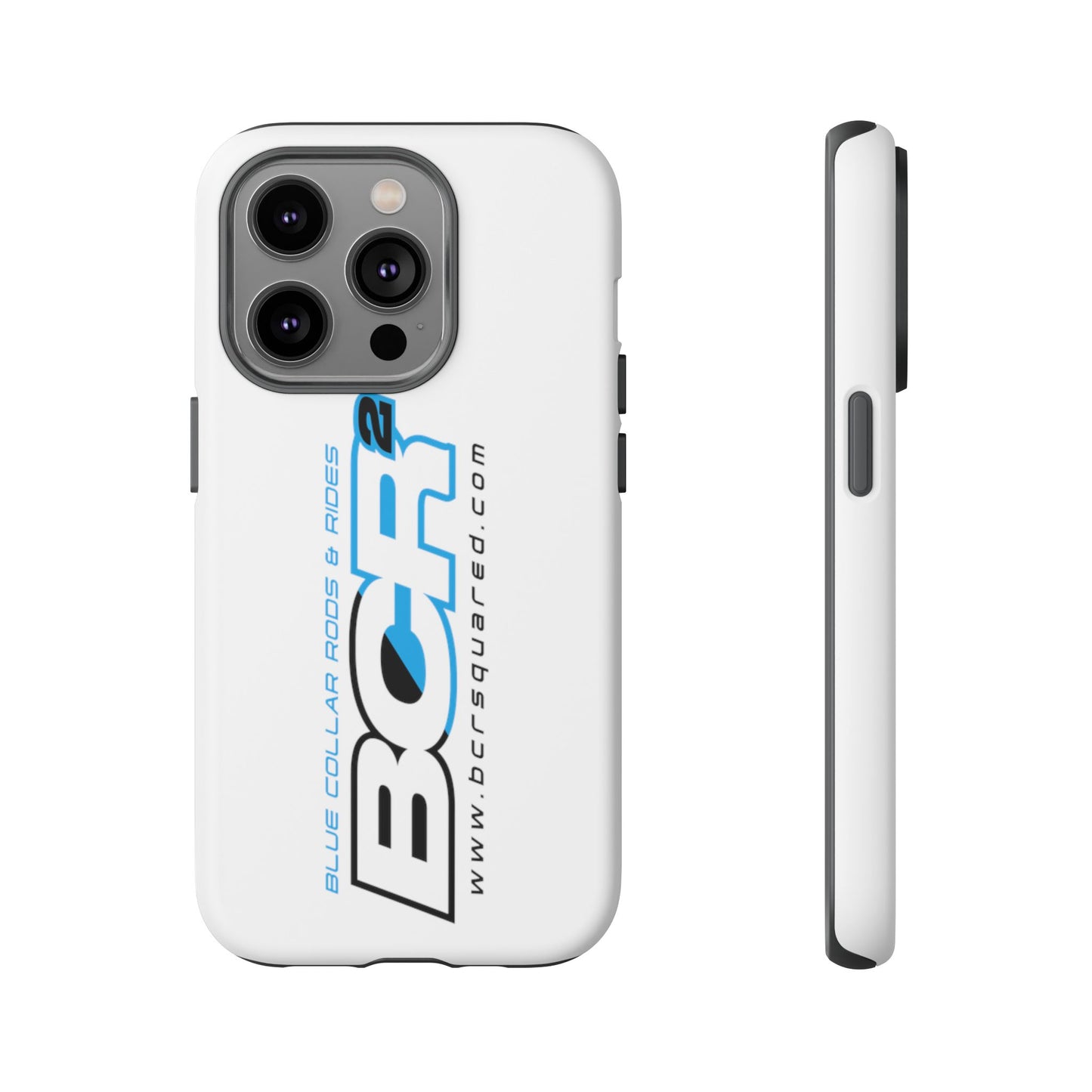 BCR Squared Phone Case