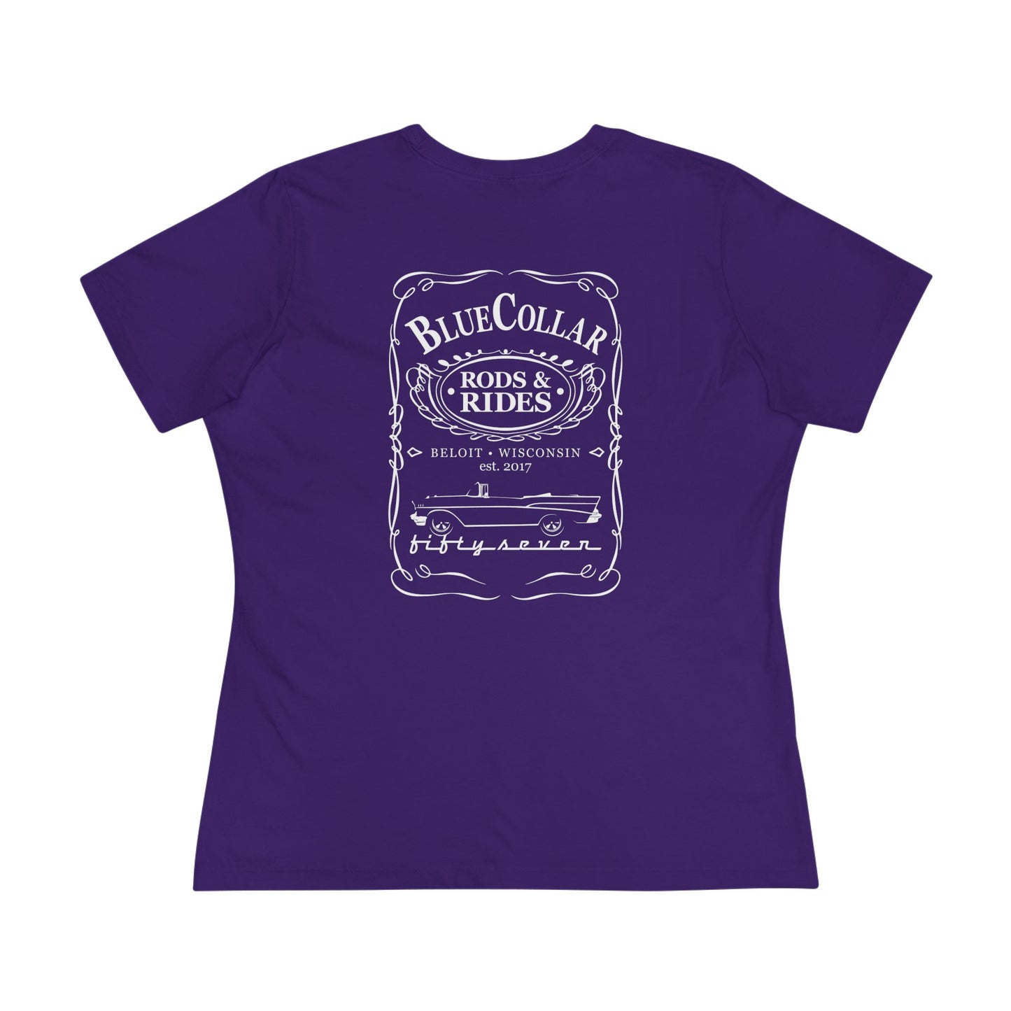 BC JD Fifty Seven Women's Tee