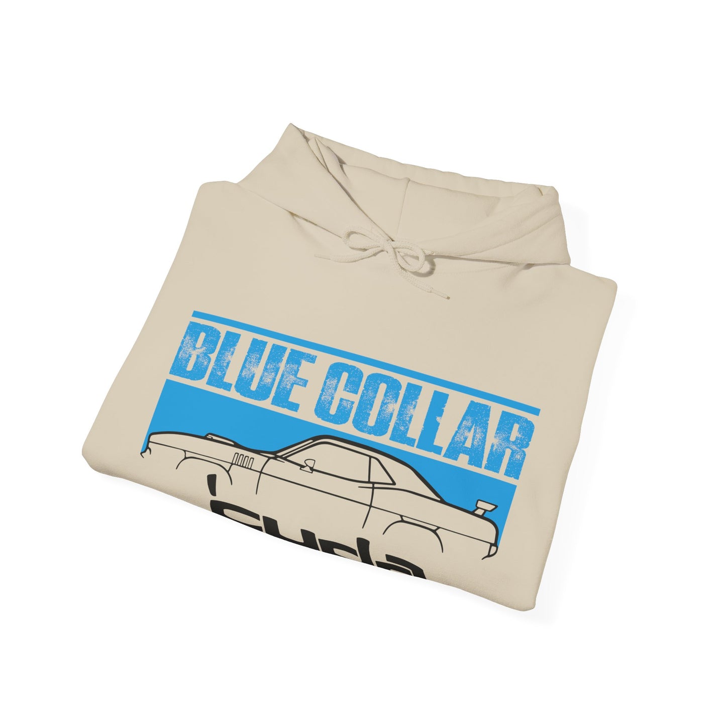 Blue Collar 'Cuda Hoodie