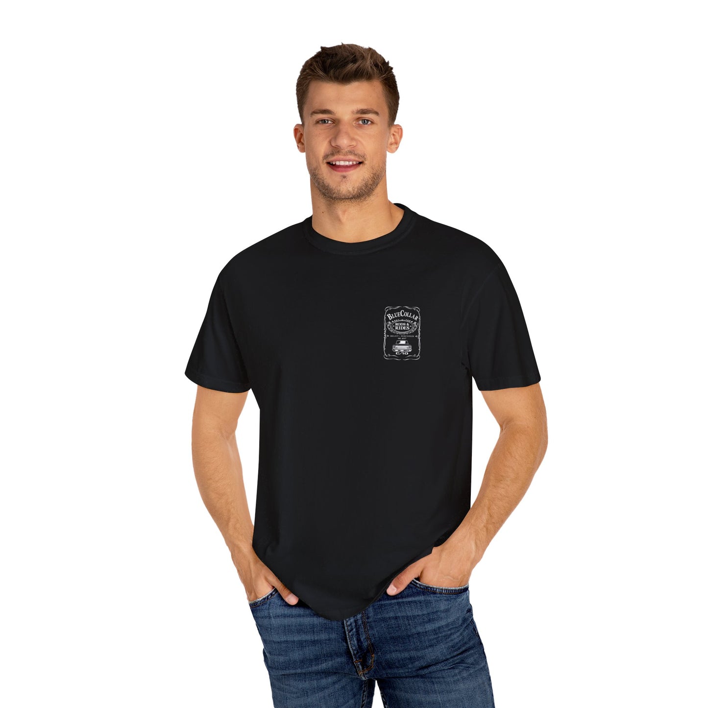 Blue Collar JD C/10 Tee