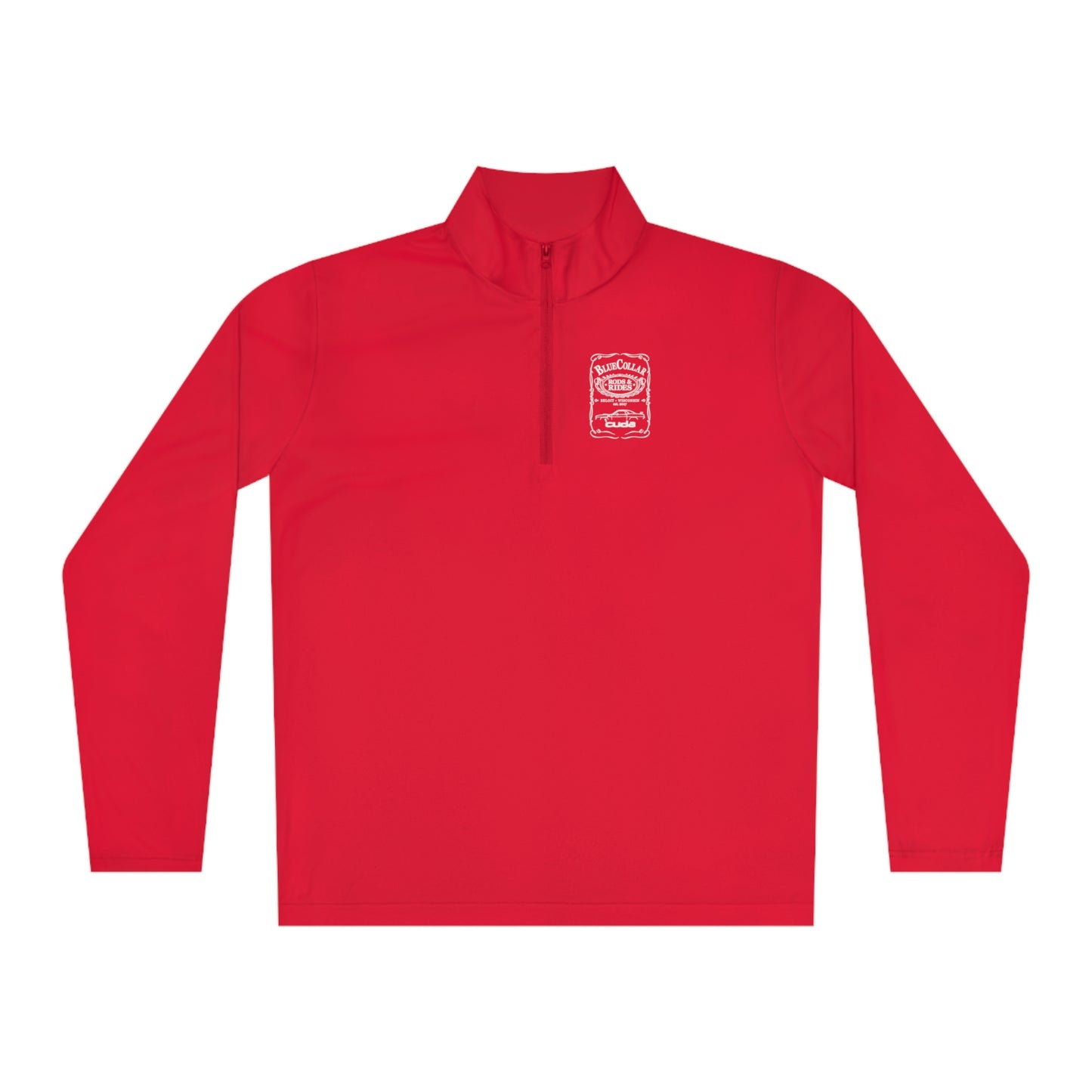 BC JD 'Cuda Quarter-Zip Pullover