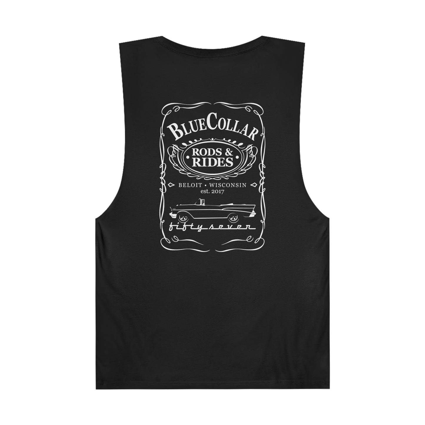 BC JD Fifty Seven Sleeveless Tee