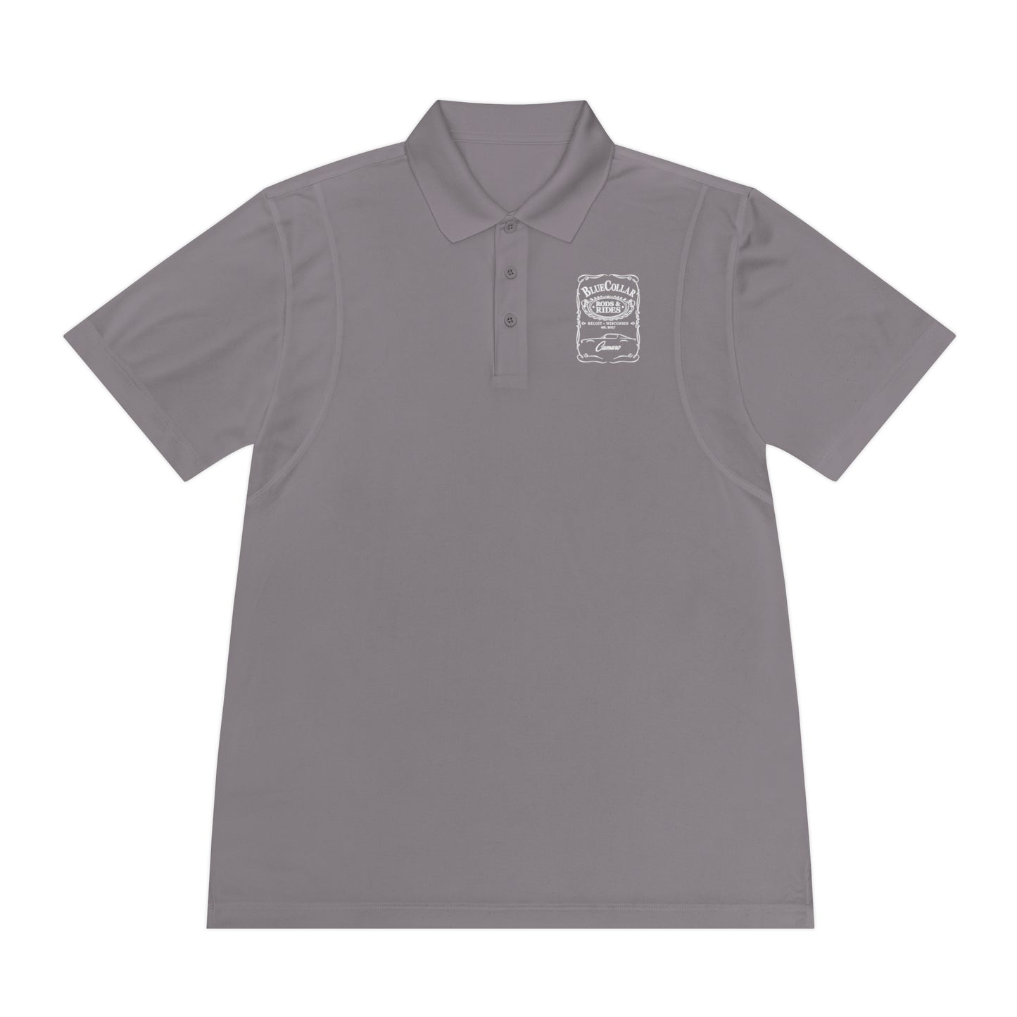 BC JD 2nd Gen Camaro Polo Shirt