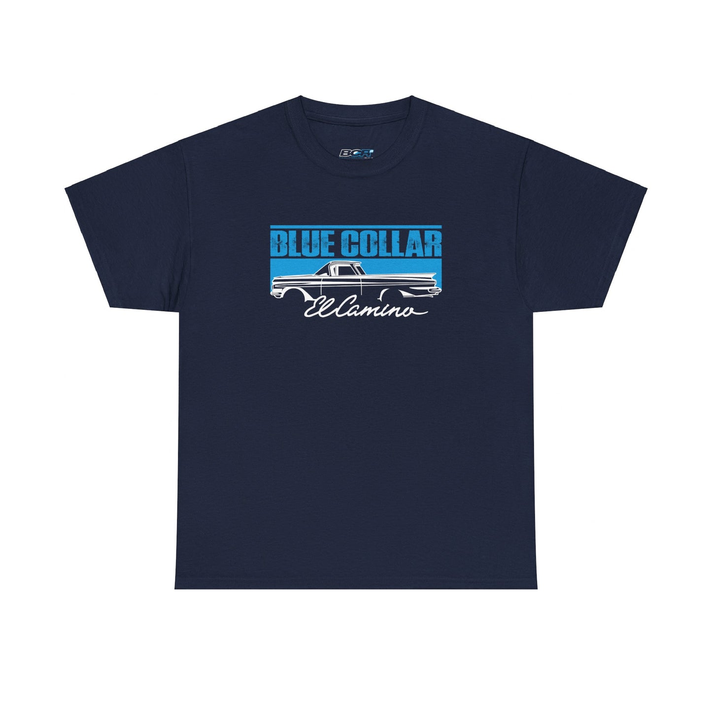 Blue Collar El Camino Men's Tee