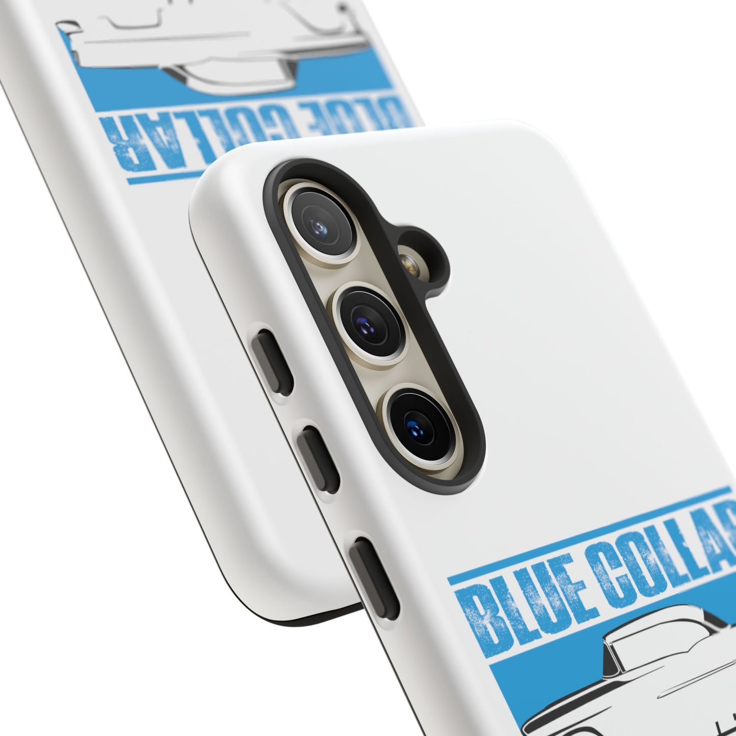 Blue Collar Fifty Five Phone Case