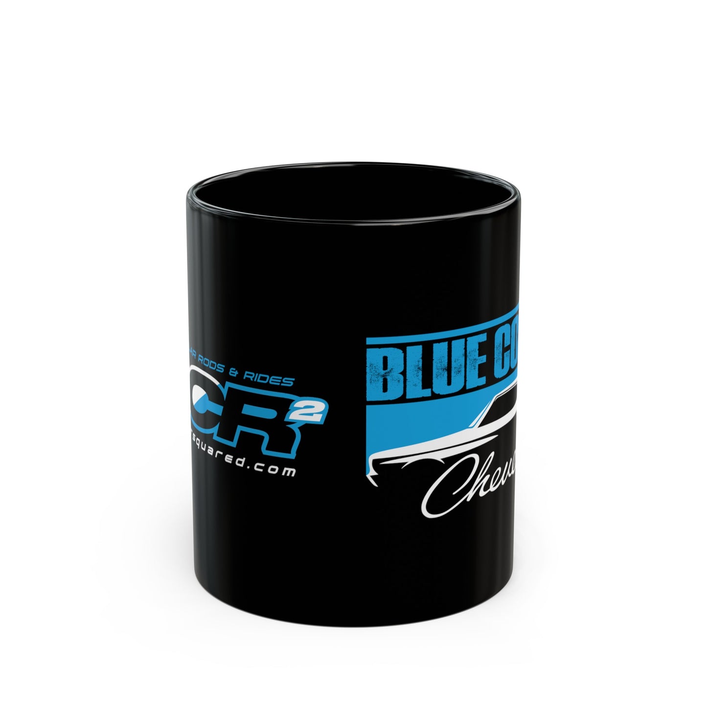 Blue Collar Chevelle Mug (11oz, 15oz)