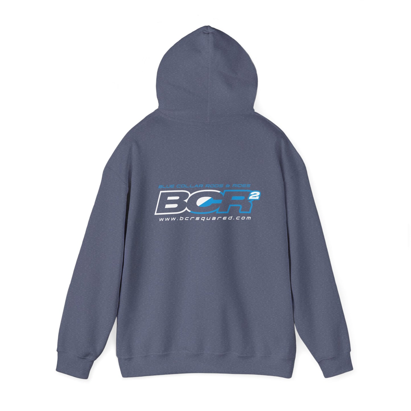 Blue Collar Chevelle Hoodie