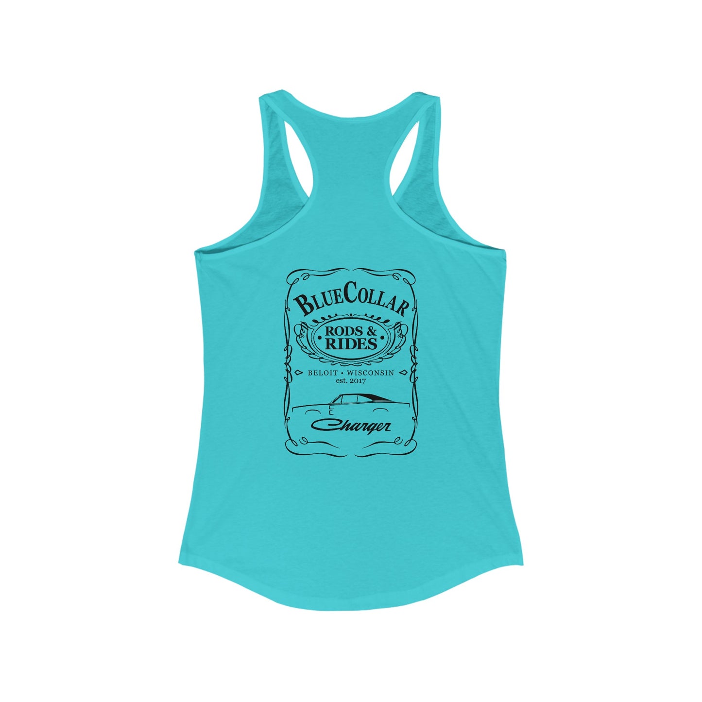 BC JD Charger Women's Tank Top