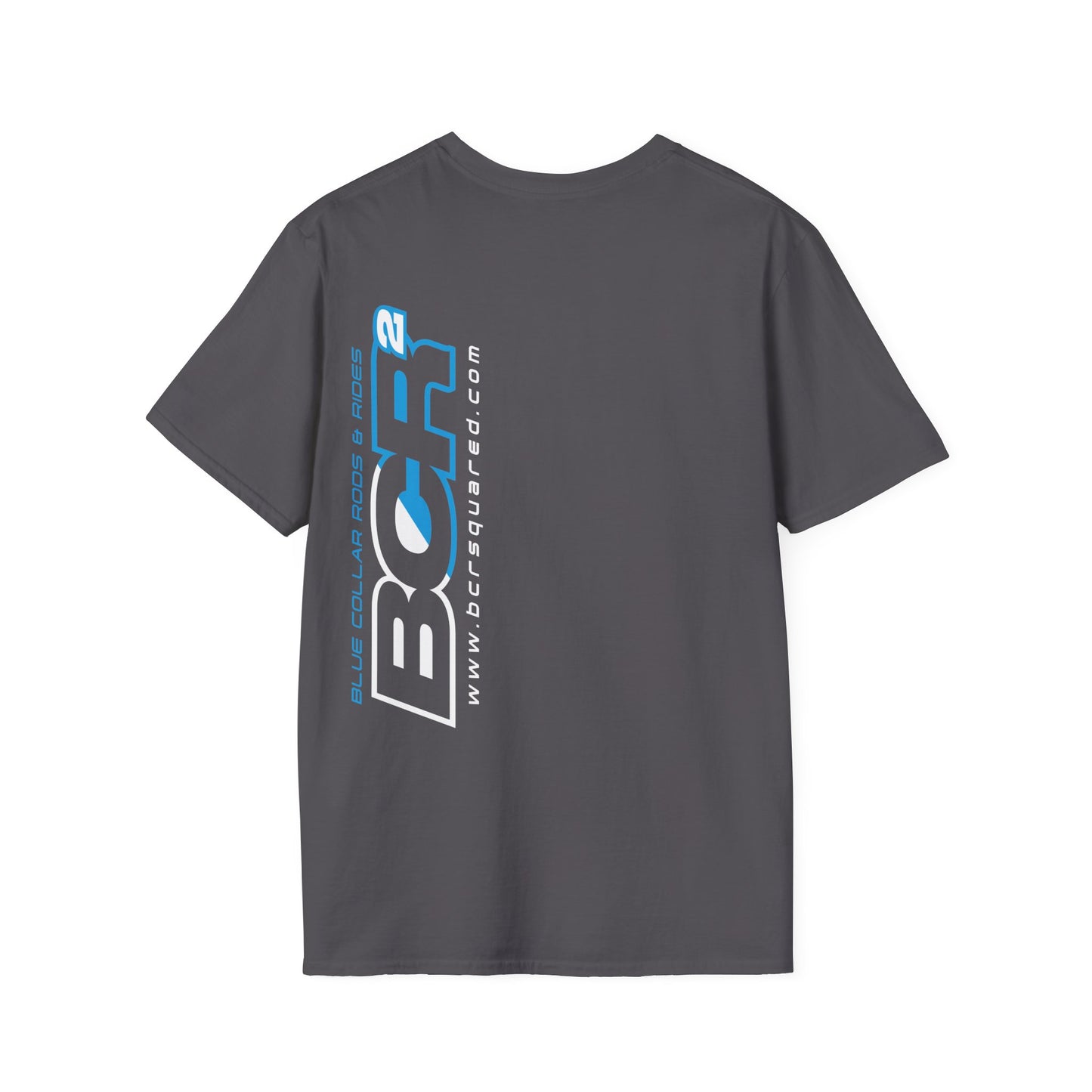 BCR Squared Sideways Tee