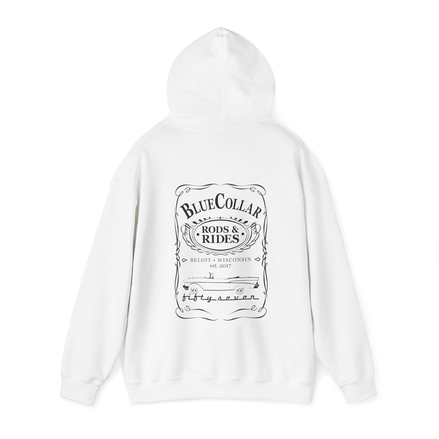 BC JD Fifty Seven Hoodie