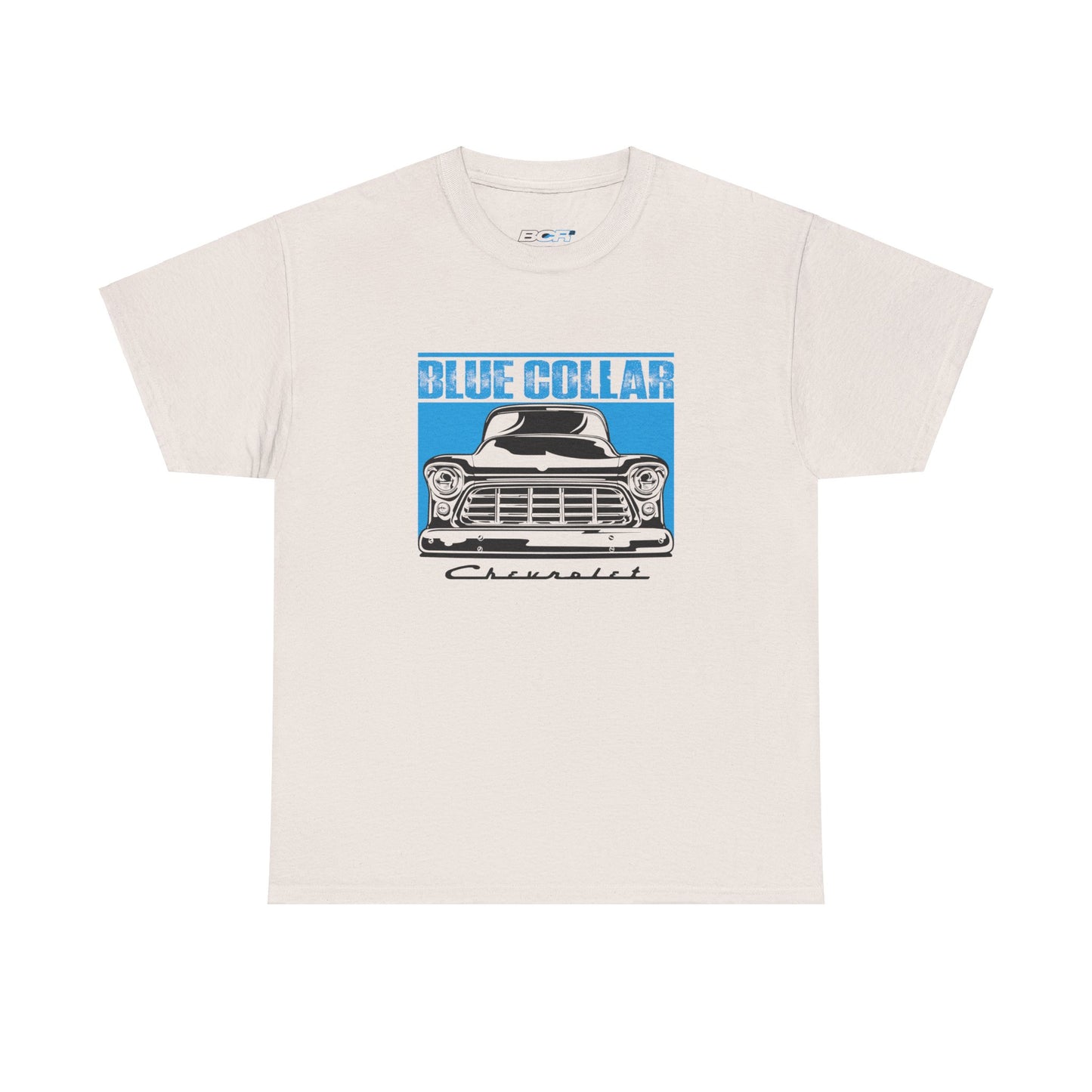 Blue Collar 2nd Gen Chevy Truck Tee