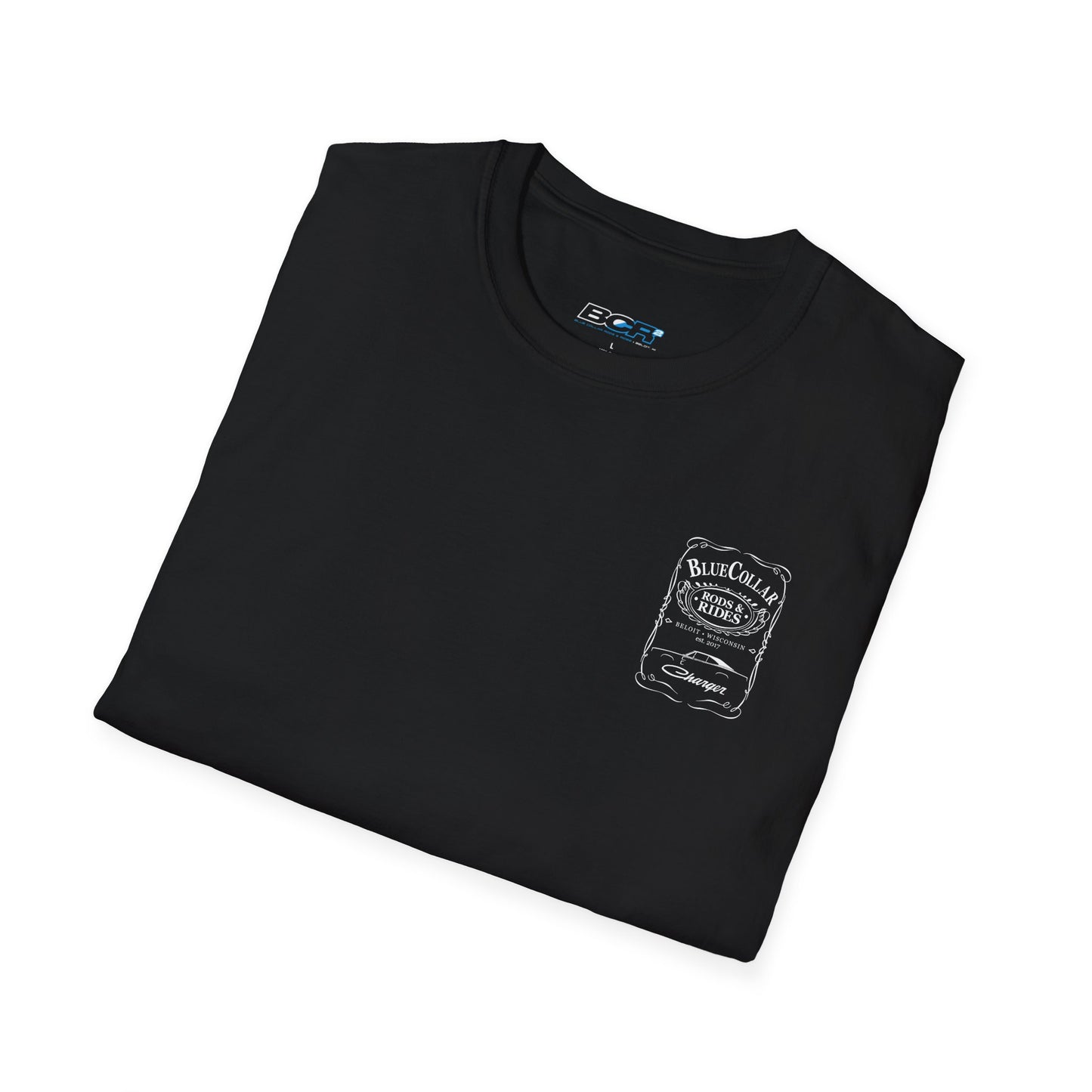 BC JD Charger Tee